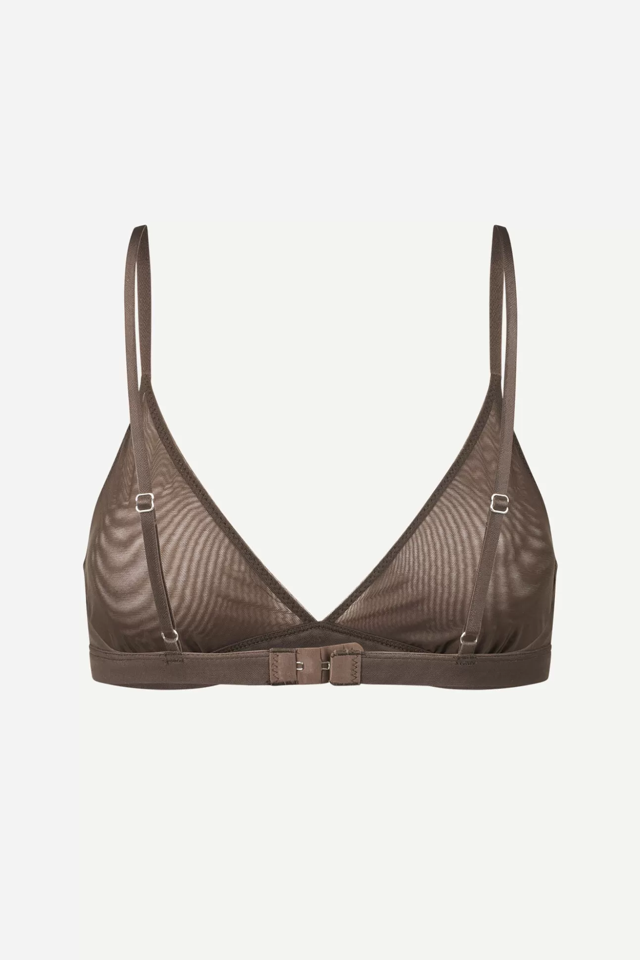 Lingerie-Femme Samsøe Samsøe Josie bra 8211 Major Brown