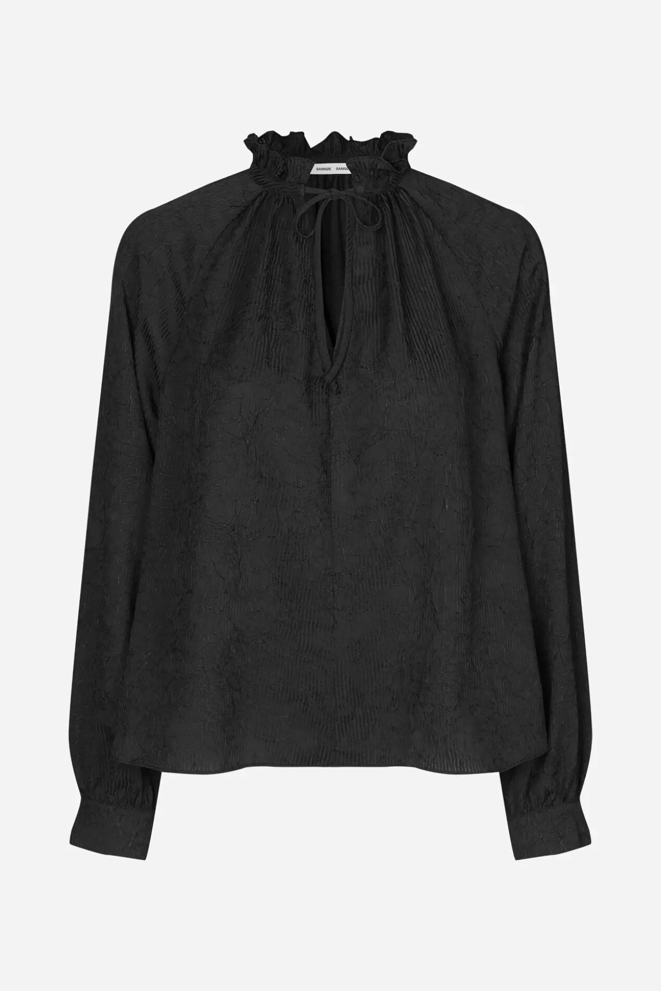 T-shirts et hauts | Chemises et chemisiers-Femme Samsøe Samsøe Karookhi blouse 15043 Black