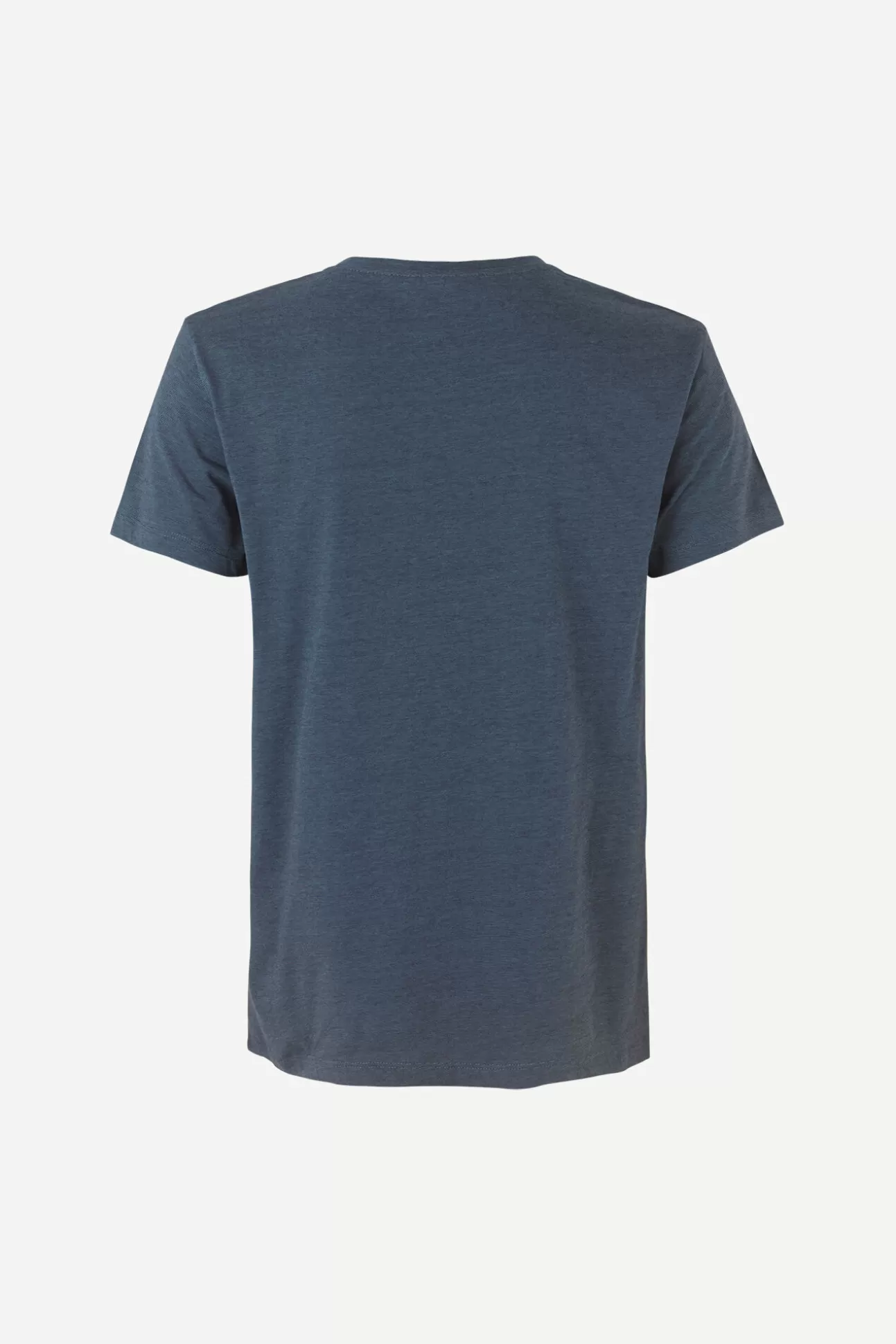 T-shirts et polos-Homme Samsøe Samsøe Kronos o-n stripe 273 MIRAGE NIGHT ST.