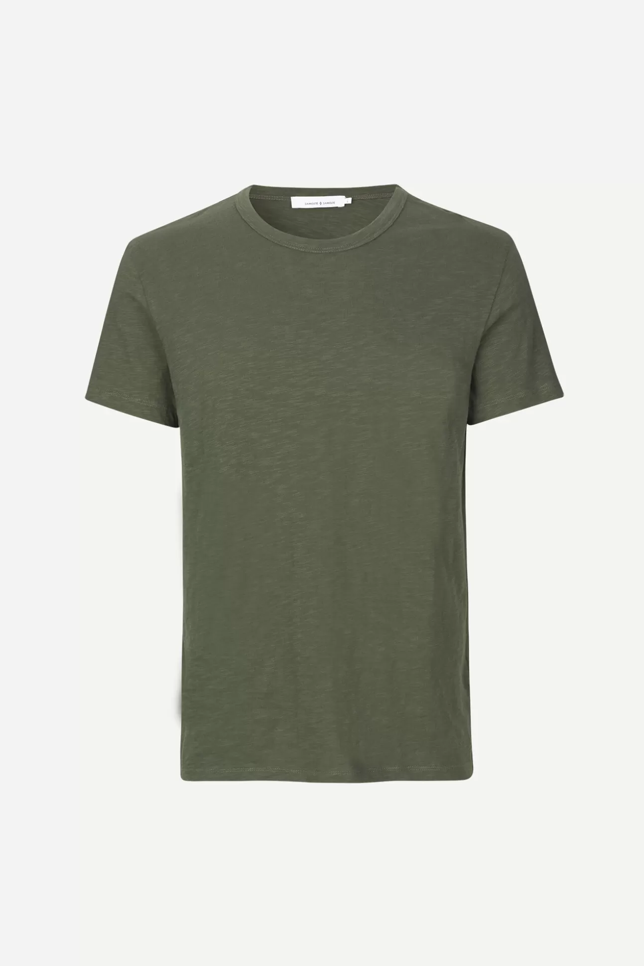 T-shirts et polos-Homme Samsøe Samsøe Lassen o-n ss 2586 DEEP DEPTHS