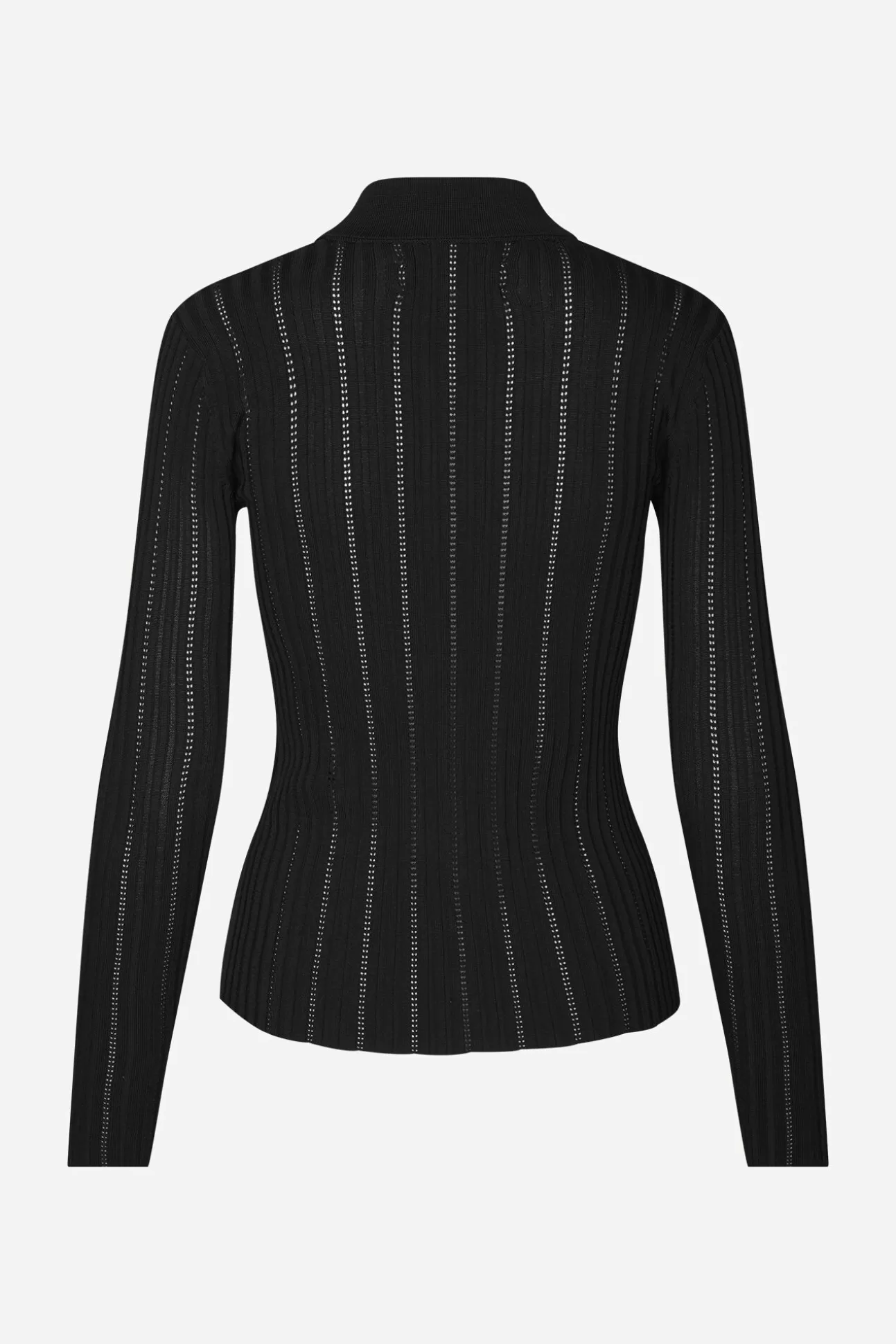 Pulls-Femme Samsøe Samsøe Lea cardigan 15025 Black