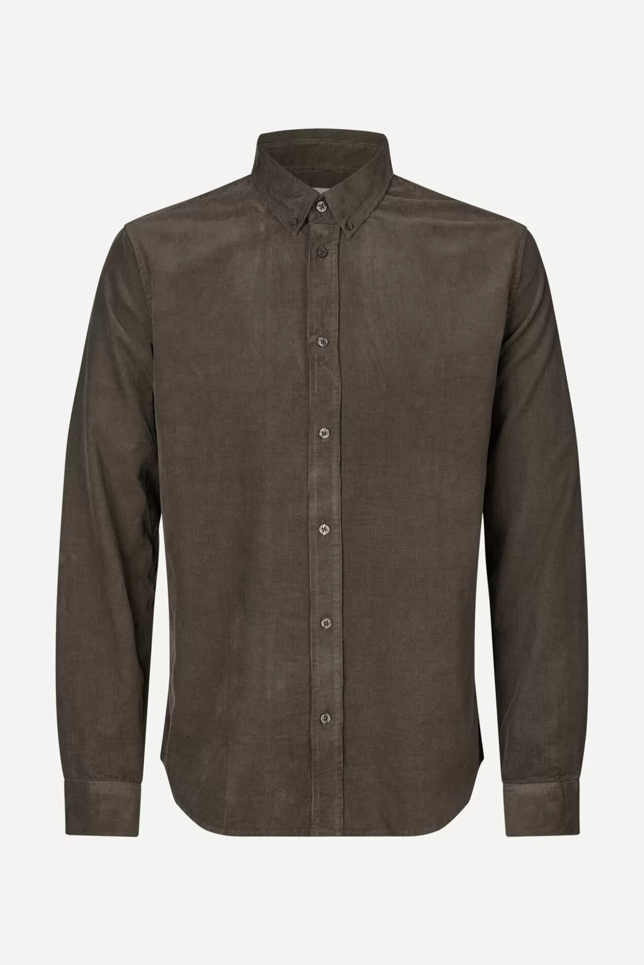 Chemises-Homme Samsøe Samsøe Liam BX shirt 10504 Crocodile