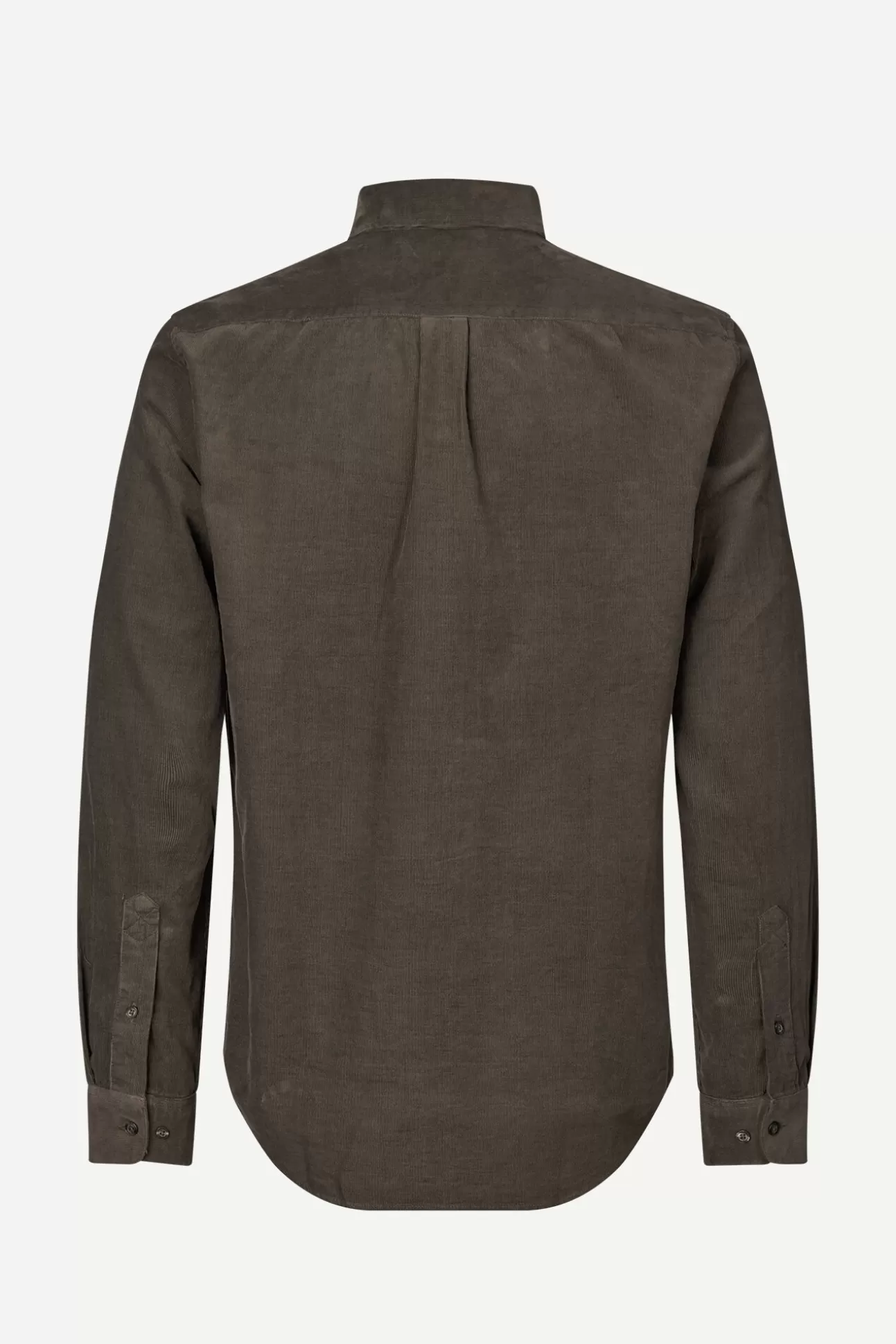 Chemises-Homme Samsøe Samsøe Liam BX shirt 10504 Crocodile