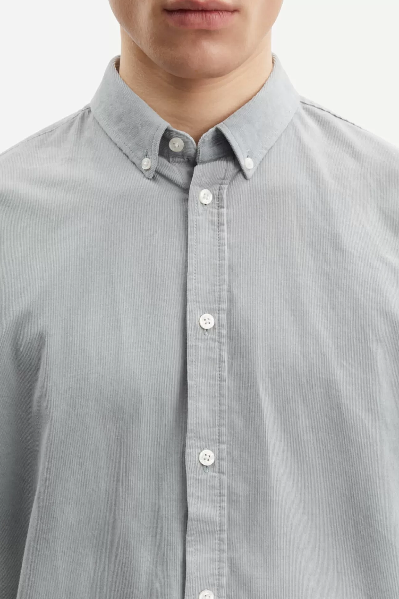 Chemises-Homme Samsøe Samsøe Liam BX shirt 10504 HIGHRISE