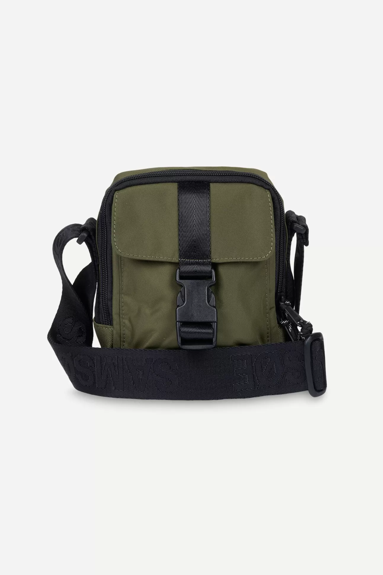 Sacs et portefeuilles-Homme Samsøe Samsøe Luis S bag 14402 CLIMBING IVY