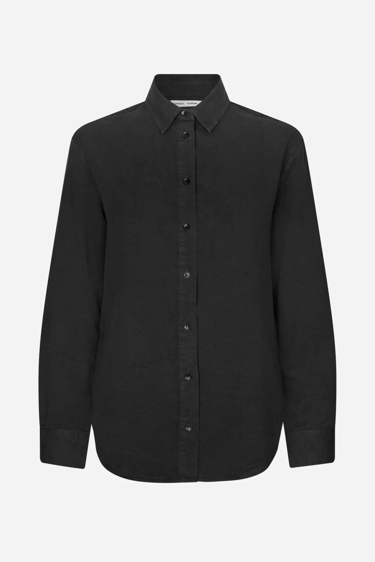 Ensembles assortis | Chemises et chemisiers-Femme Samsøe Samsøe Madisoni shirt 14982 Washed Black