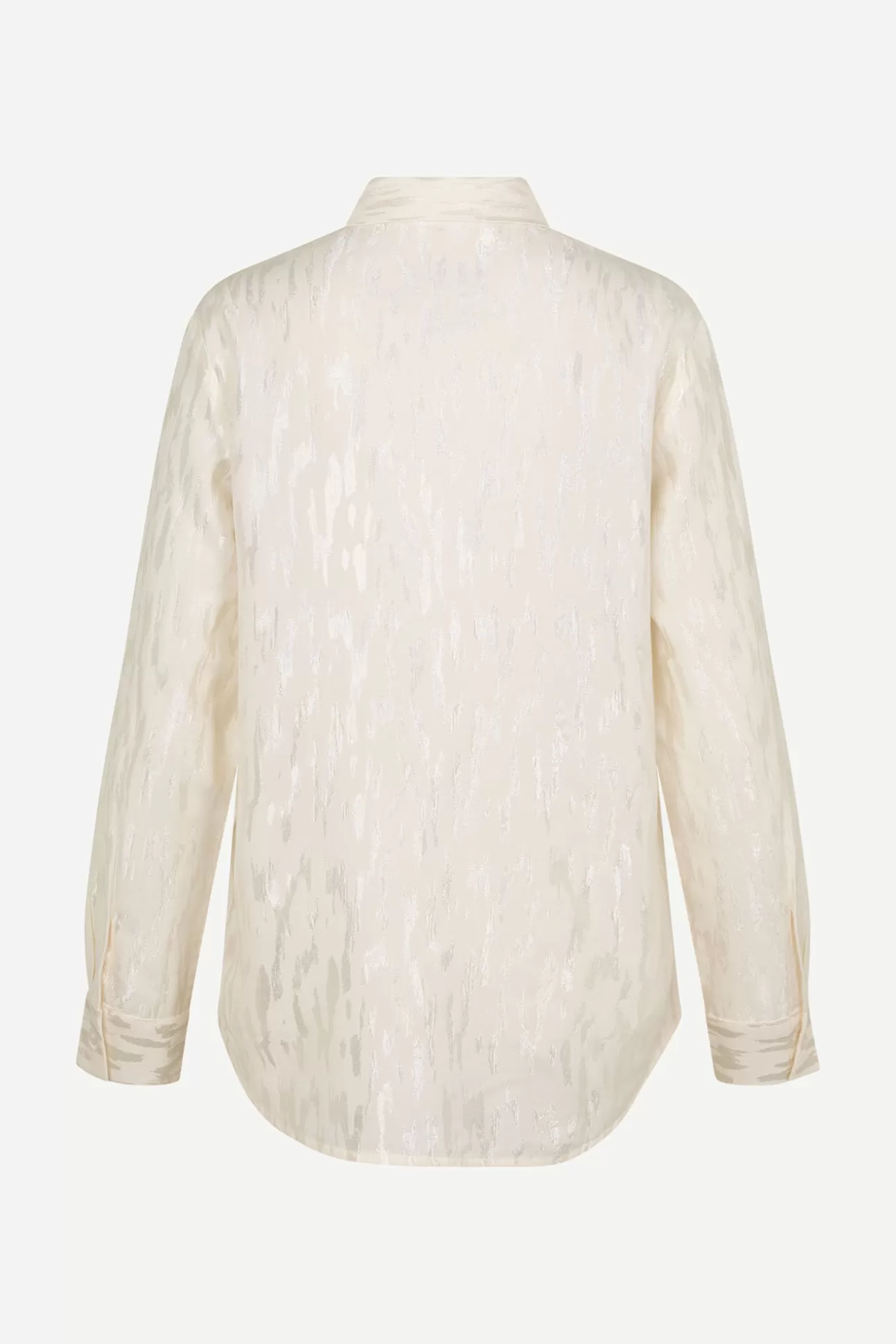 Chemises et chemisiers-Femme Samsøe Samsøe Madisoni shirt 15042 Arctic Wolf