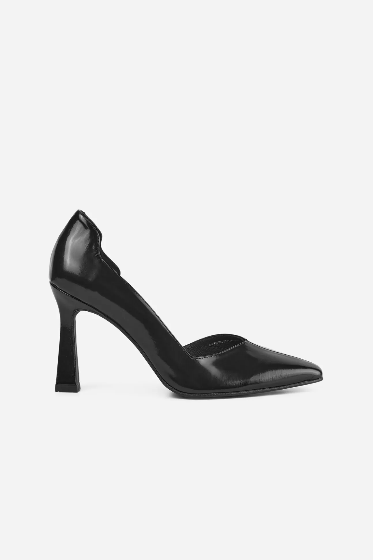 Chaussures-Femme Samsøe Samsøe Marga heels 14859 Black