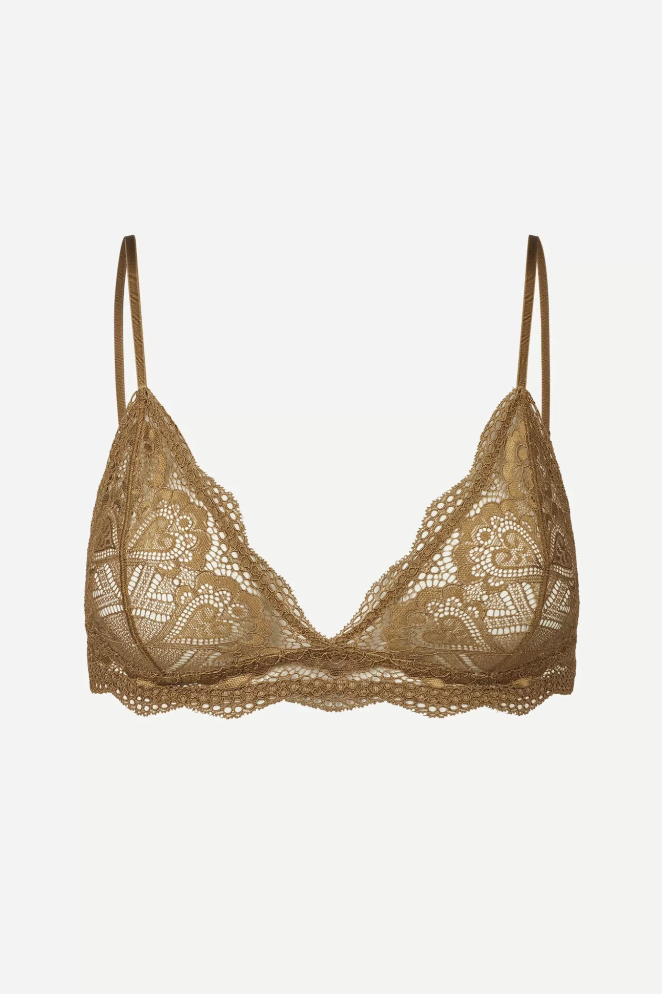 Lingerie-Femme Samsøe Samsøe Marilyn bra 7092 ERMINE