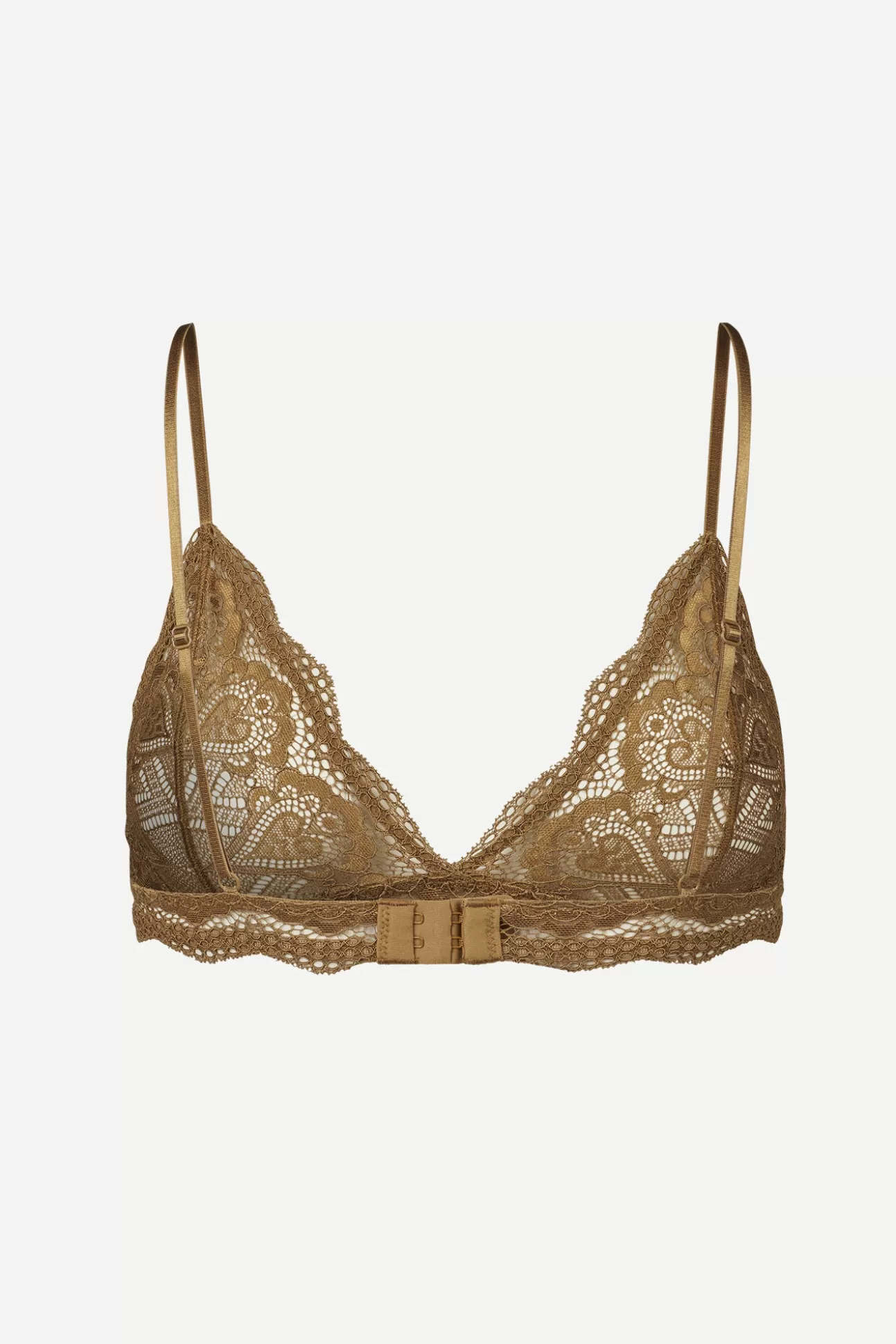 Lingerie-Femme Samsøe Samsøe Marilyn bra 7092 ERMINE