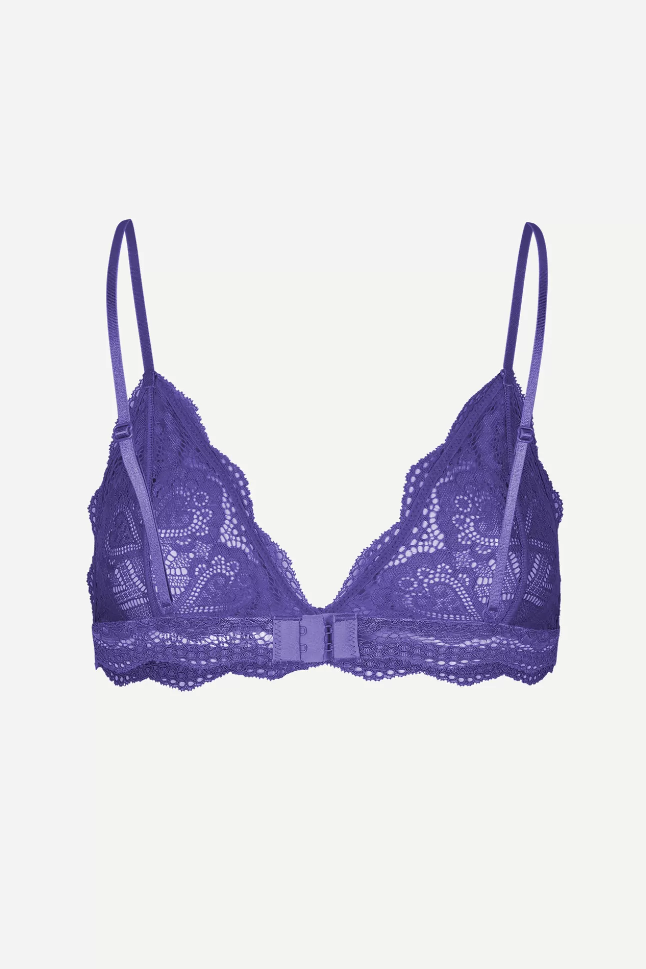 Lingerie-Femme Samsøe Samsøe Marilyn bra 7092 Simply Purple