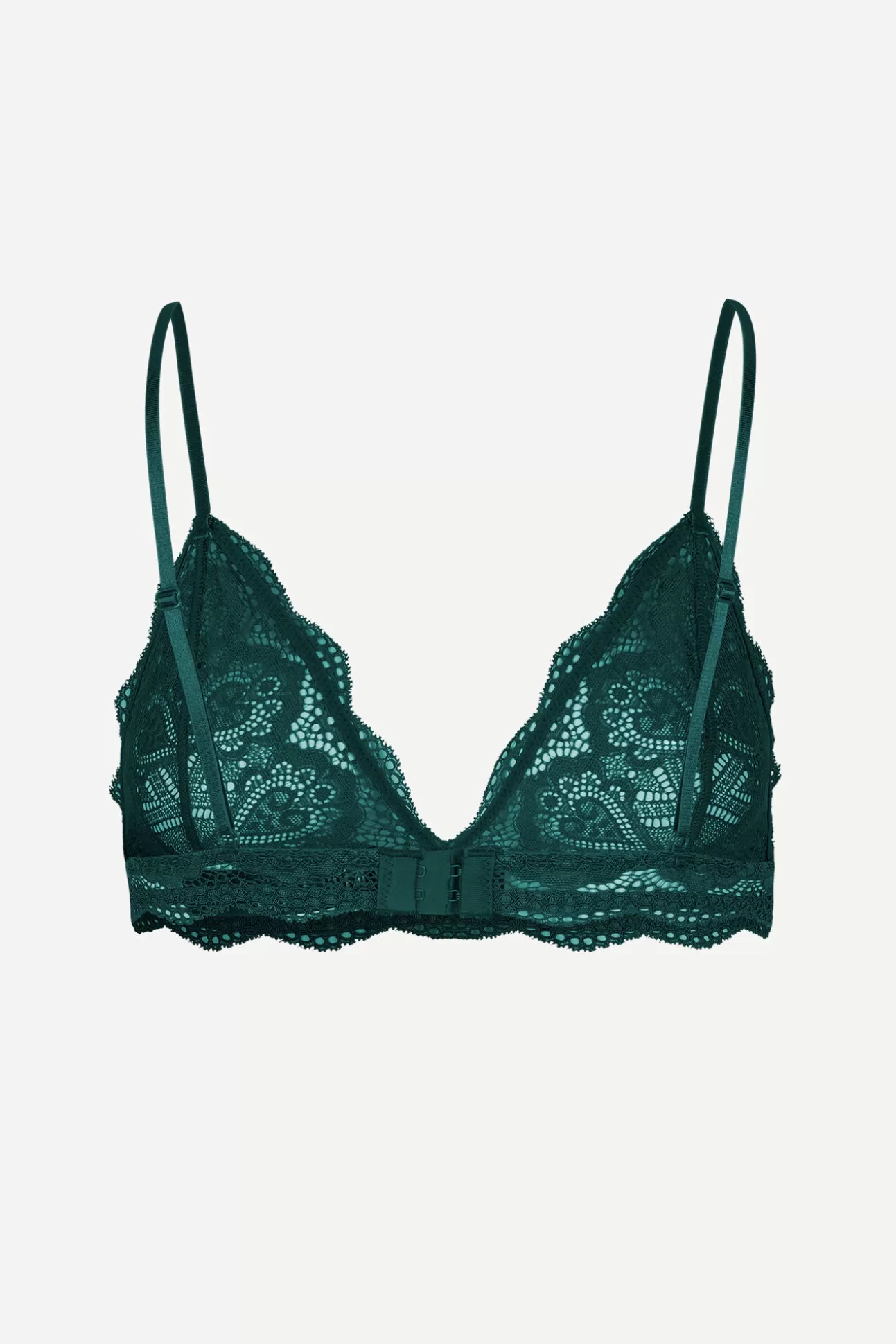 Lingerie-Femme Samsøe Samsøe Marilyn bra 7092 Atlantic Deep