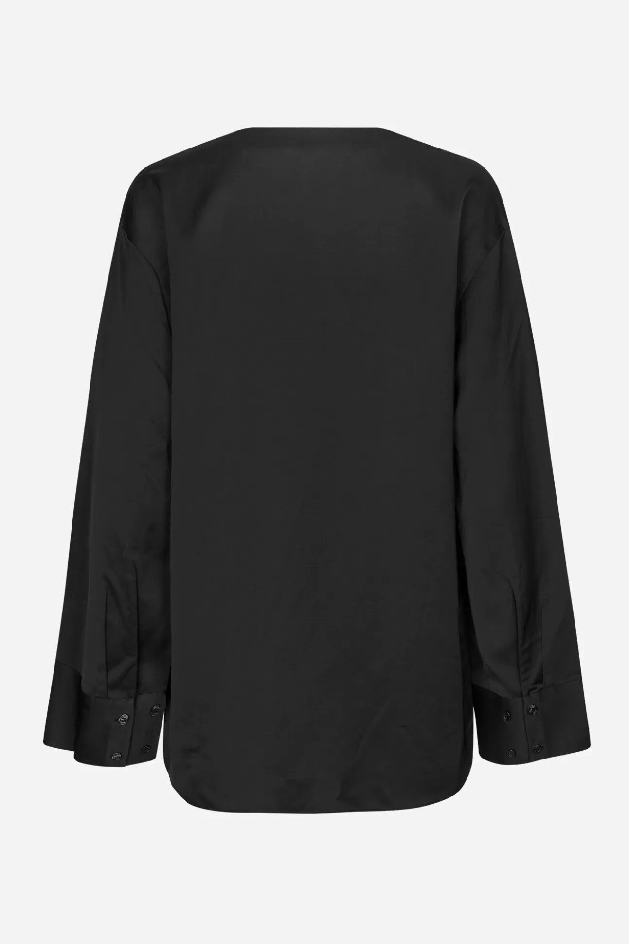 Ensembles assortis | T-shirts et hauts | Chemises et chemisiers-Femme Samsøe Samsøe Marina blouse 15044 Black