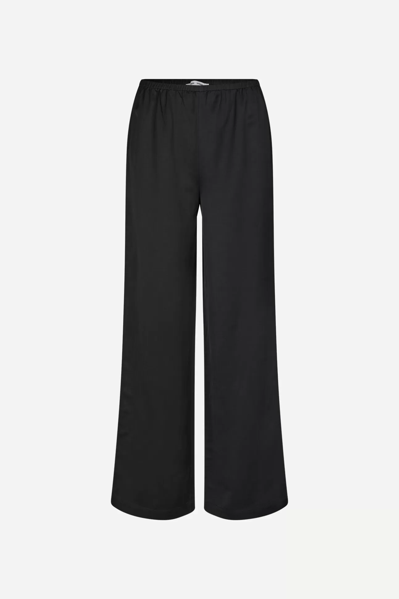 Ensembles assortis | Pantalons-Femme Samsøe Samsøe Marina trousers 15044 Black