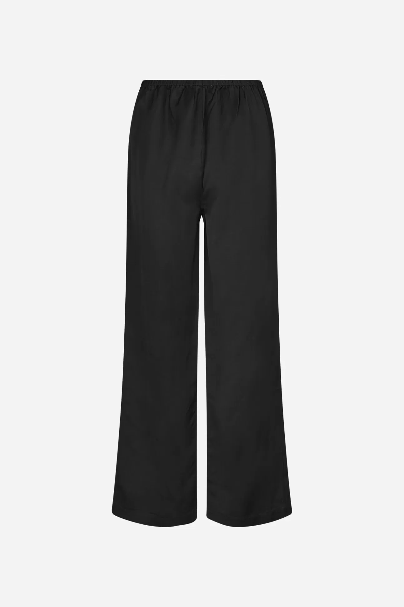 Ensembles assortis | Pantalons-Femme Samsøe Samsøe Marina trousers 15044 Black