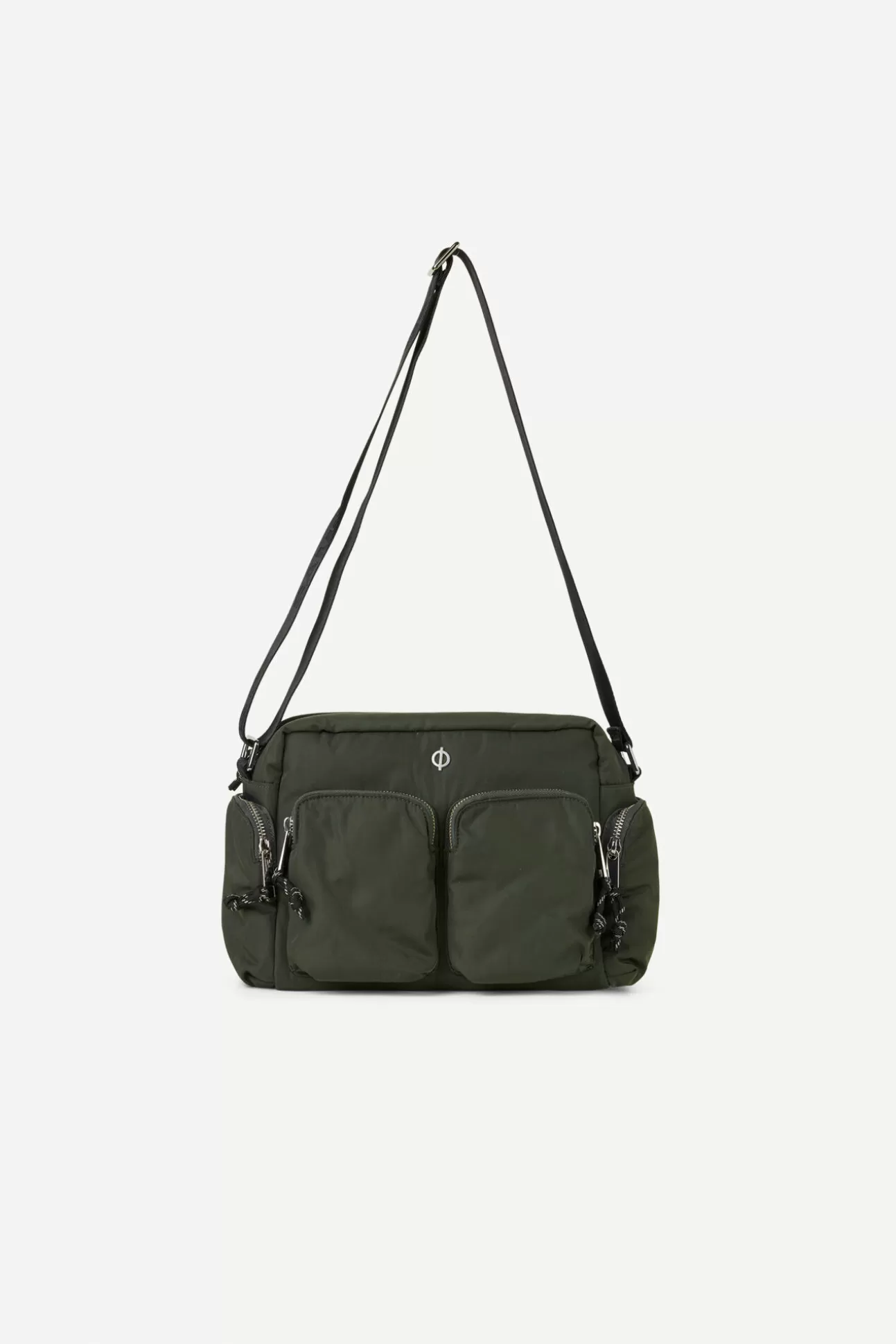 Sacs et portefeuilles-Femme Samsøe Samsøe Miami bag 14726 PHANTOM