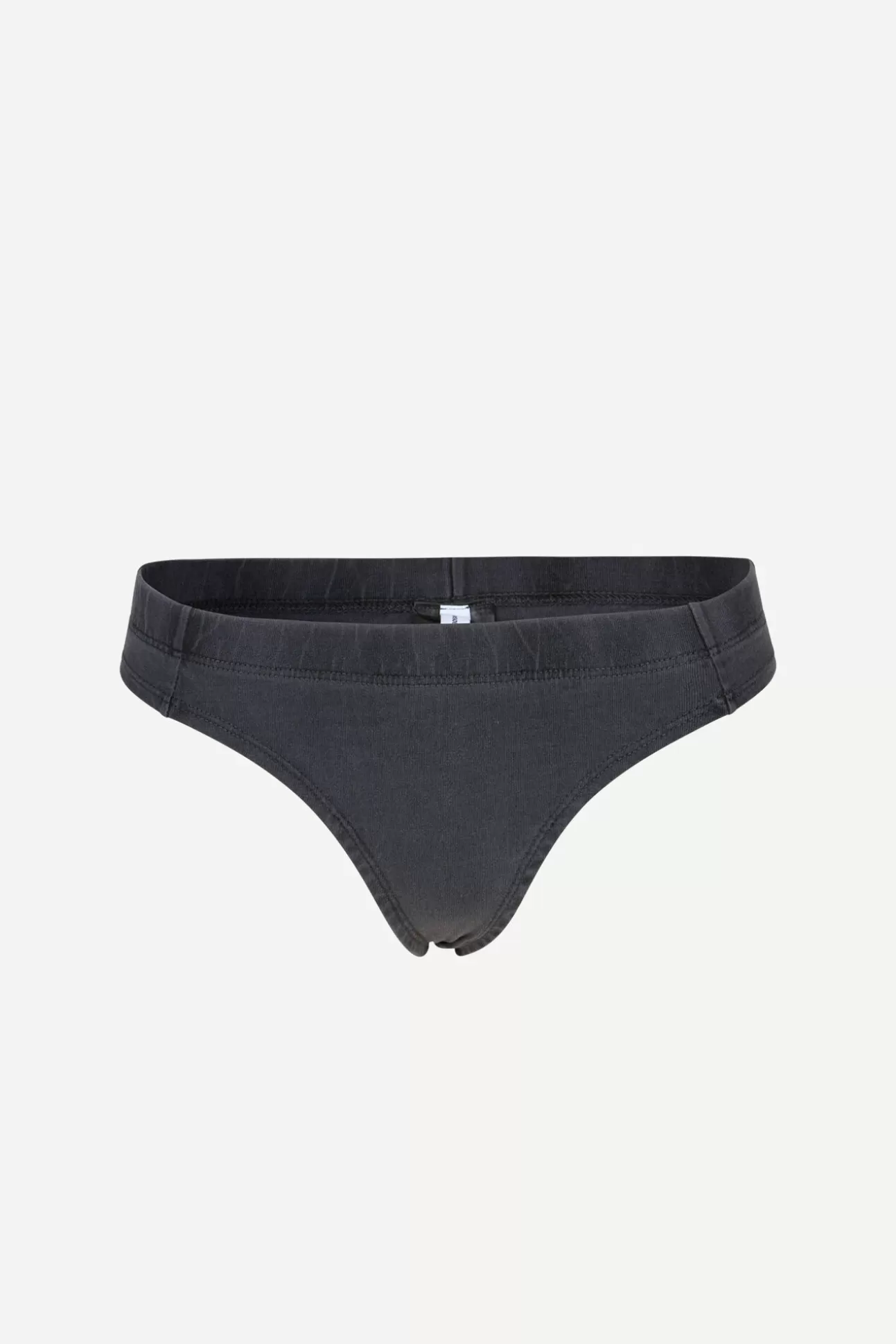 Lingerie-Femme Samsøe Samsøe Mian Panties 14508 Caviar