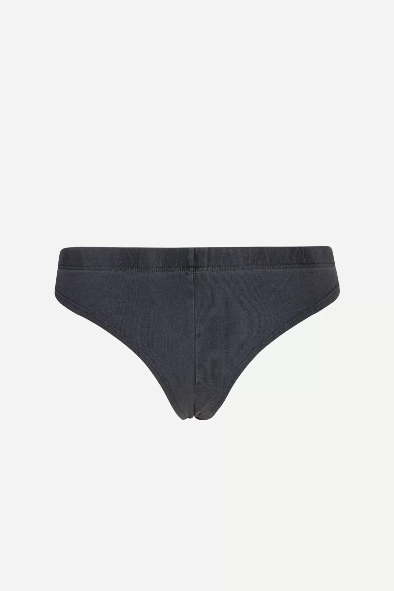 Lingerie-Femme Samsøe Samsøe Mian Panties 14508 Caviar