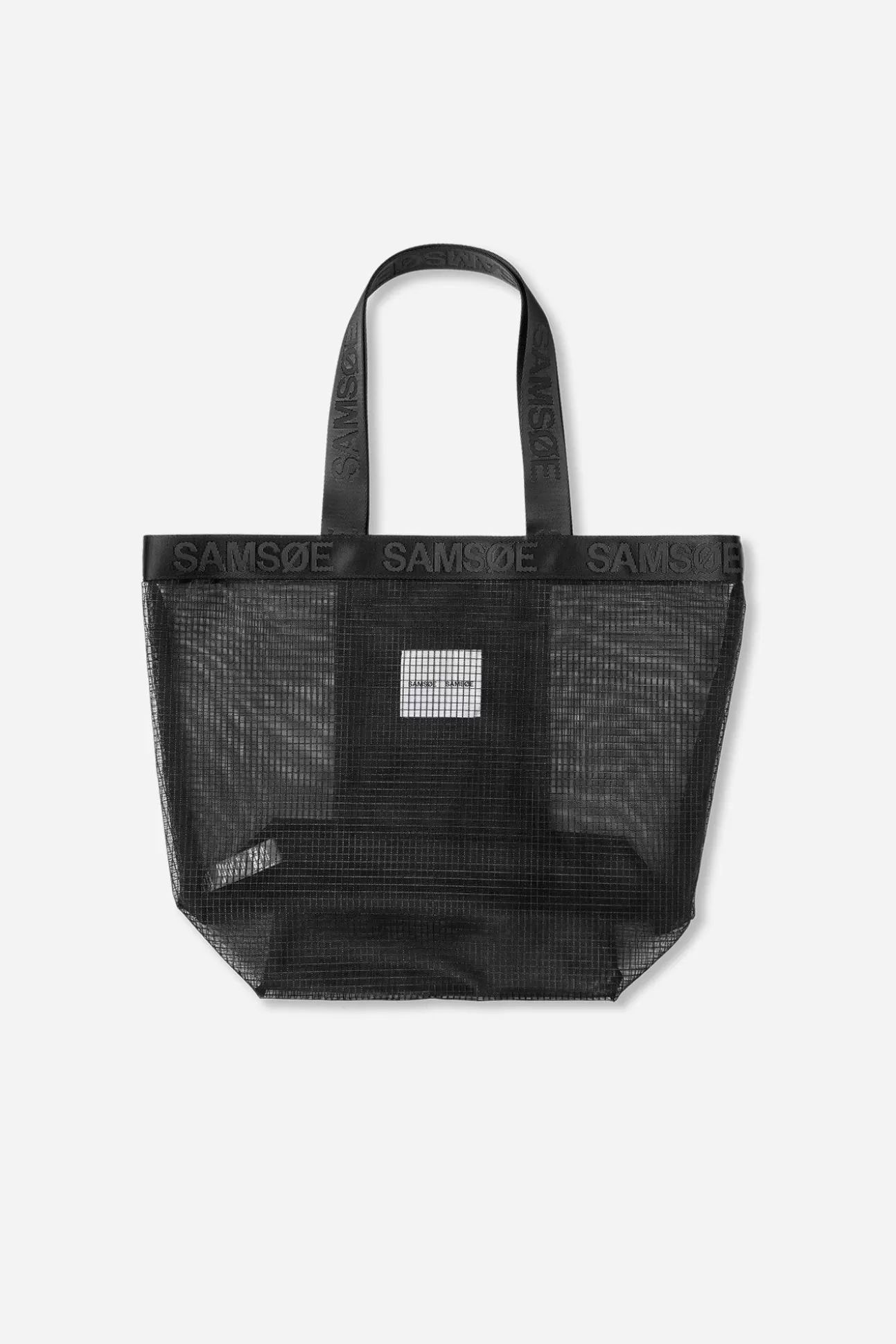 Sacs et portefeuilles-Femme Samsøe Samsøe Mila shopper 14869 Black