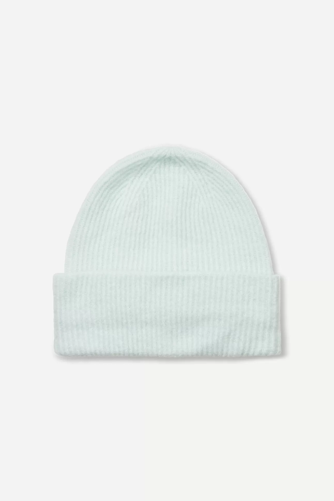 Chapeaux-Femme Samsøe Samsøe Nor hat 7355 Misty Blue