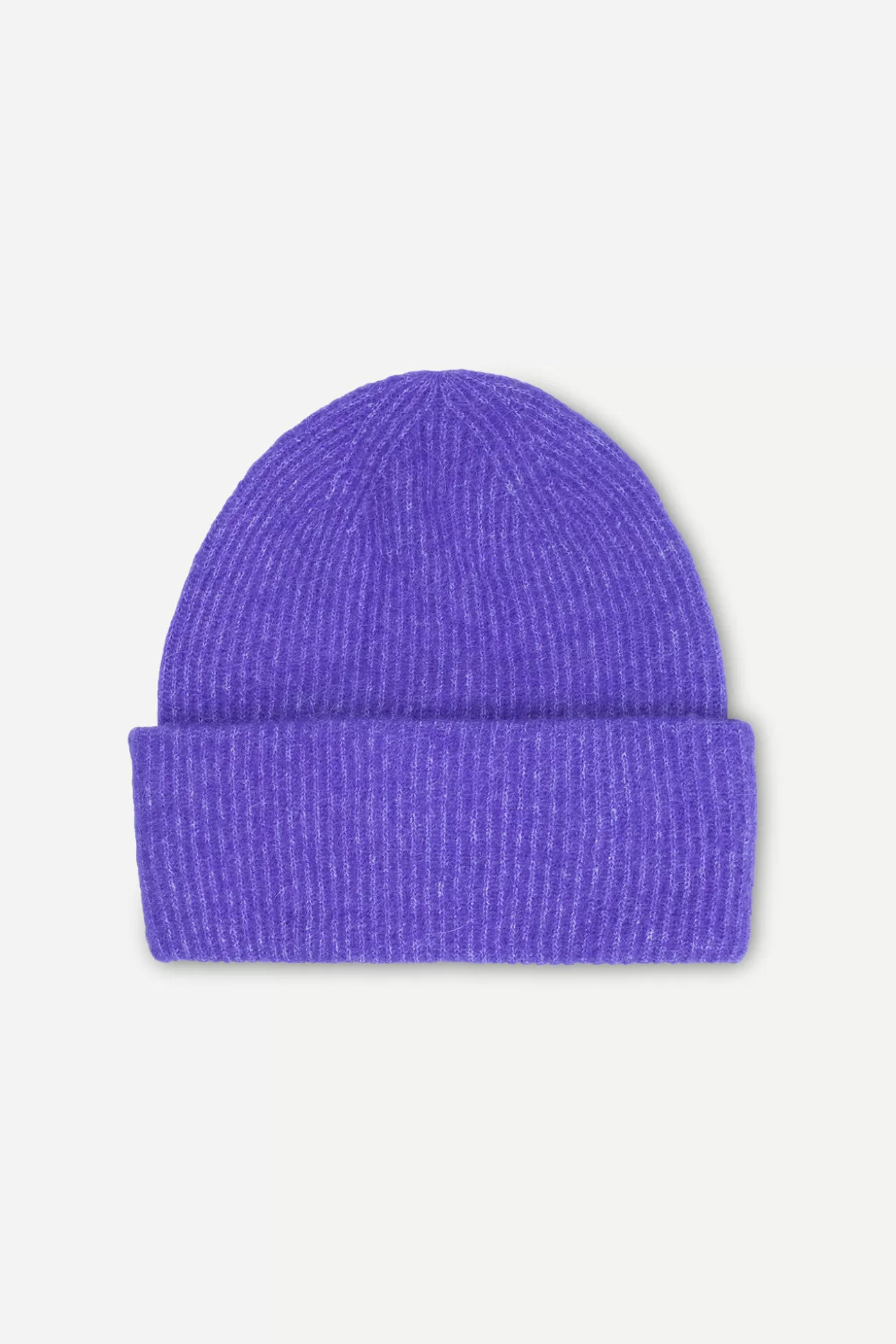 Chapeaux-Femme Samsøe Samsøe Nor hat 7355 Simply Purple