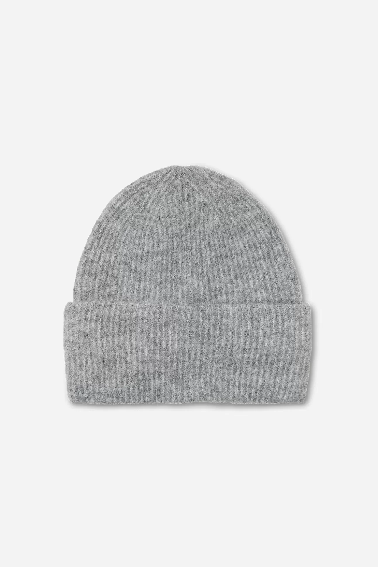 Chapeaux-Femme Samsøe Samsøe Nor hat 7355 Grey mel.