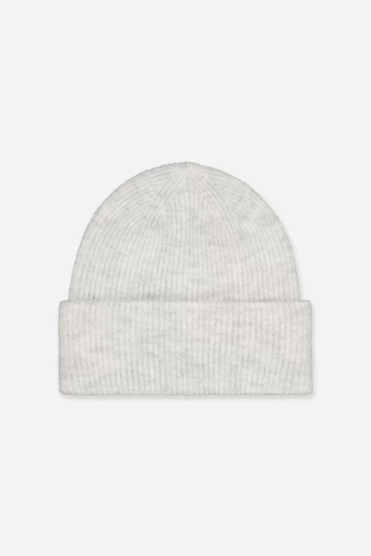 Chapeaux-Femme Samsøe Samsøe Nor hat 7355 White mel.