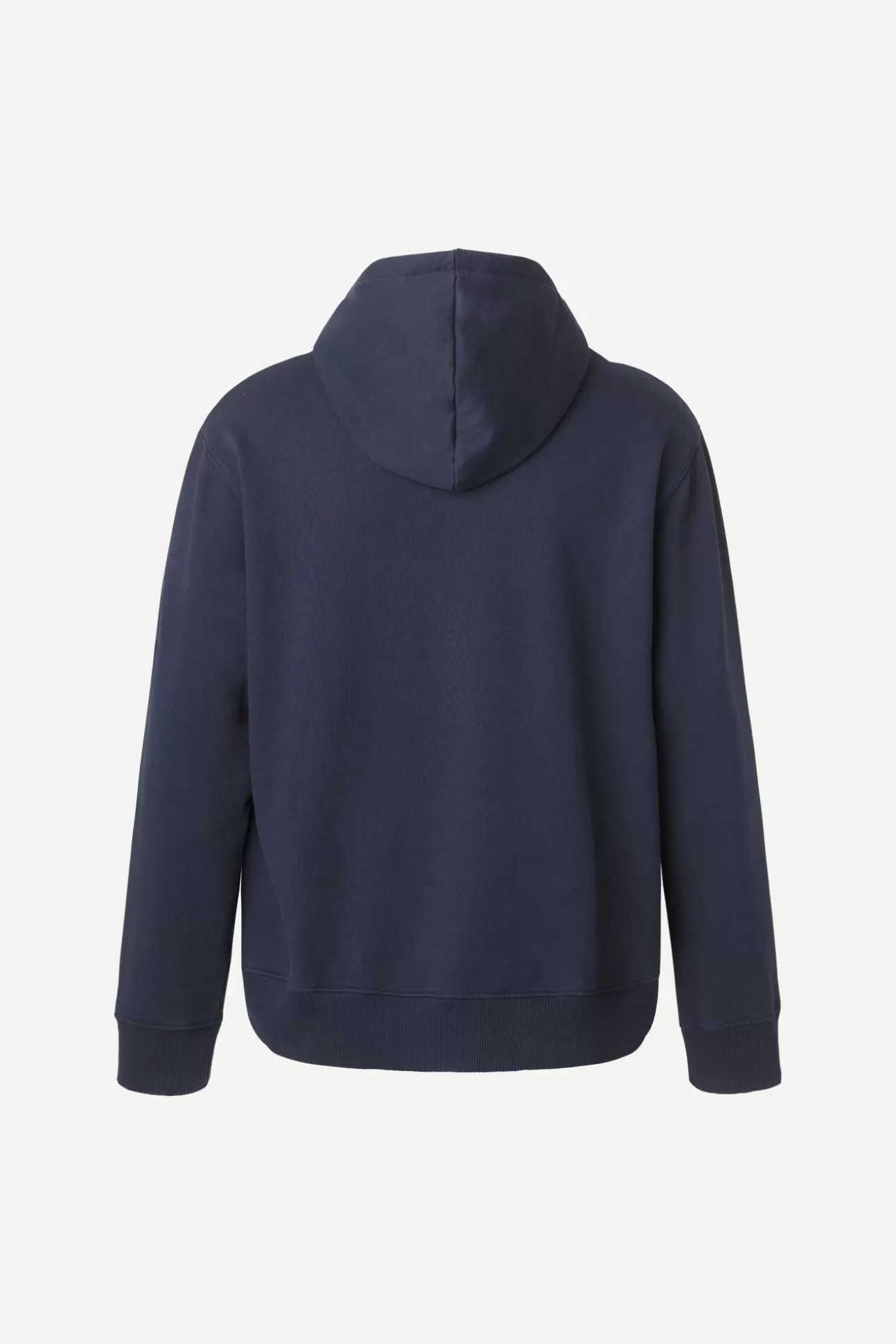 Sweats-Homme Samsøe Samsøe Norsbro hoodie 11720 Sky Captain