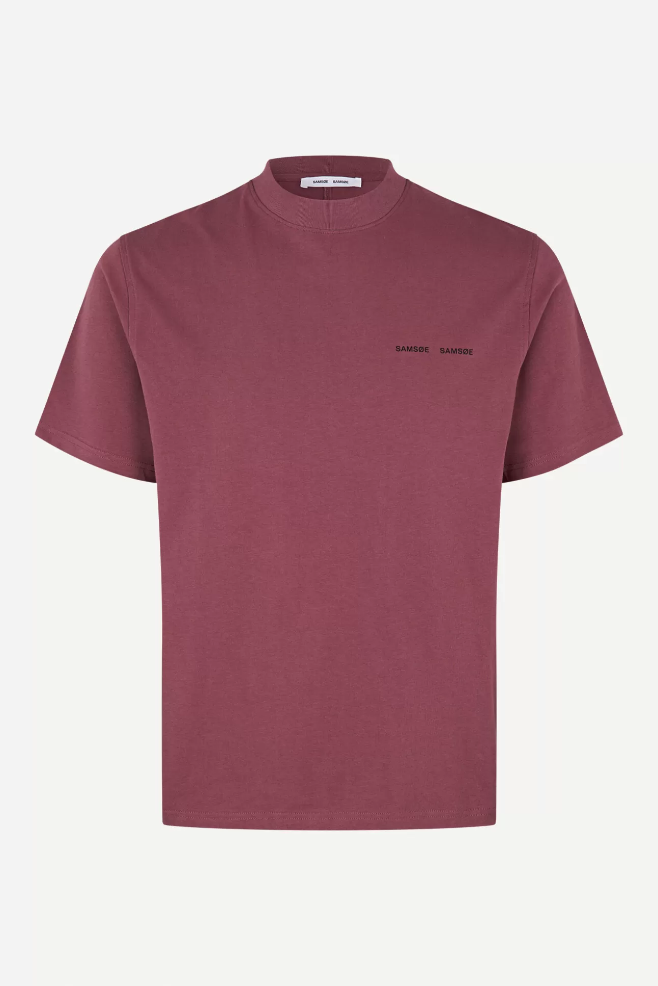 T-shirts et polos-Homme Samsøe Samsøe Norsbro t-shirt 6024 Tulipwood