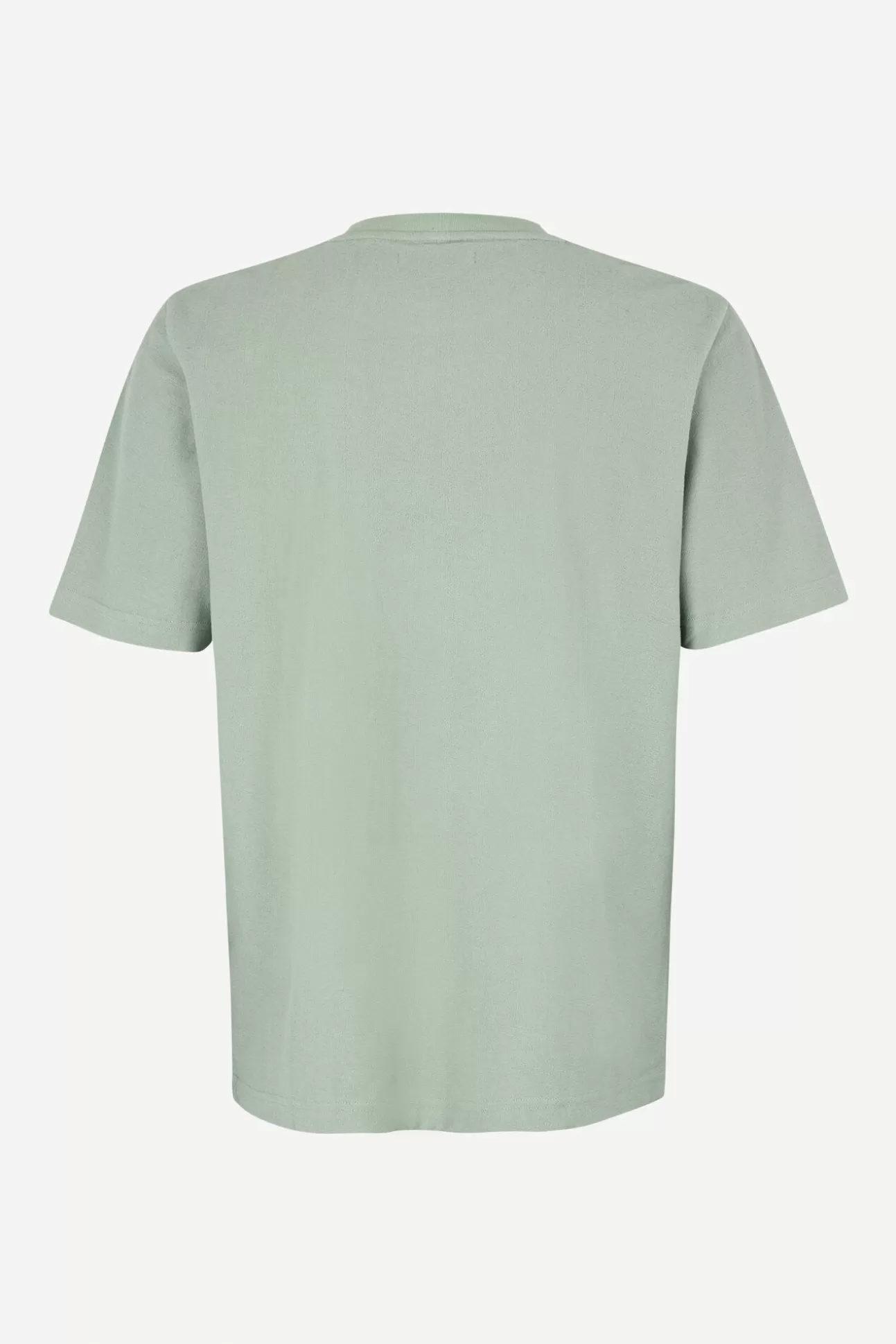 T-shirts et polos-Homme Samsøe Samsøe Odin t-shirt 11600 Iceberg Green