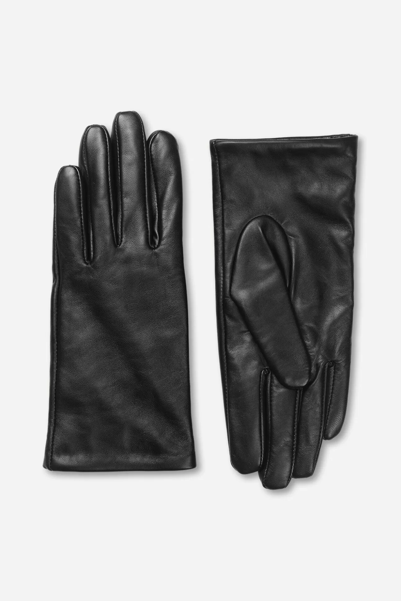 Gants-Femme Samsøe Samsøe Polette gloves 8168 Black