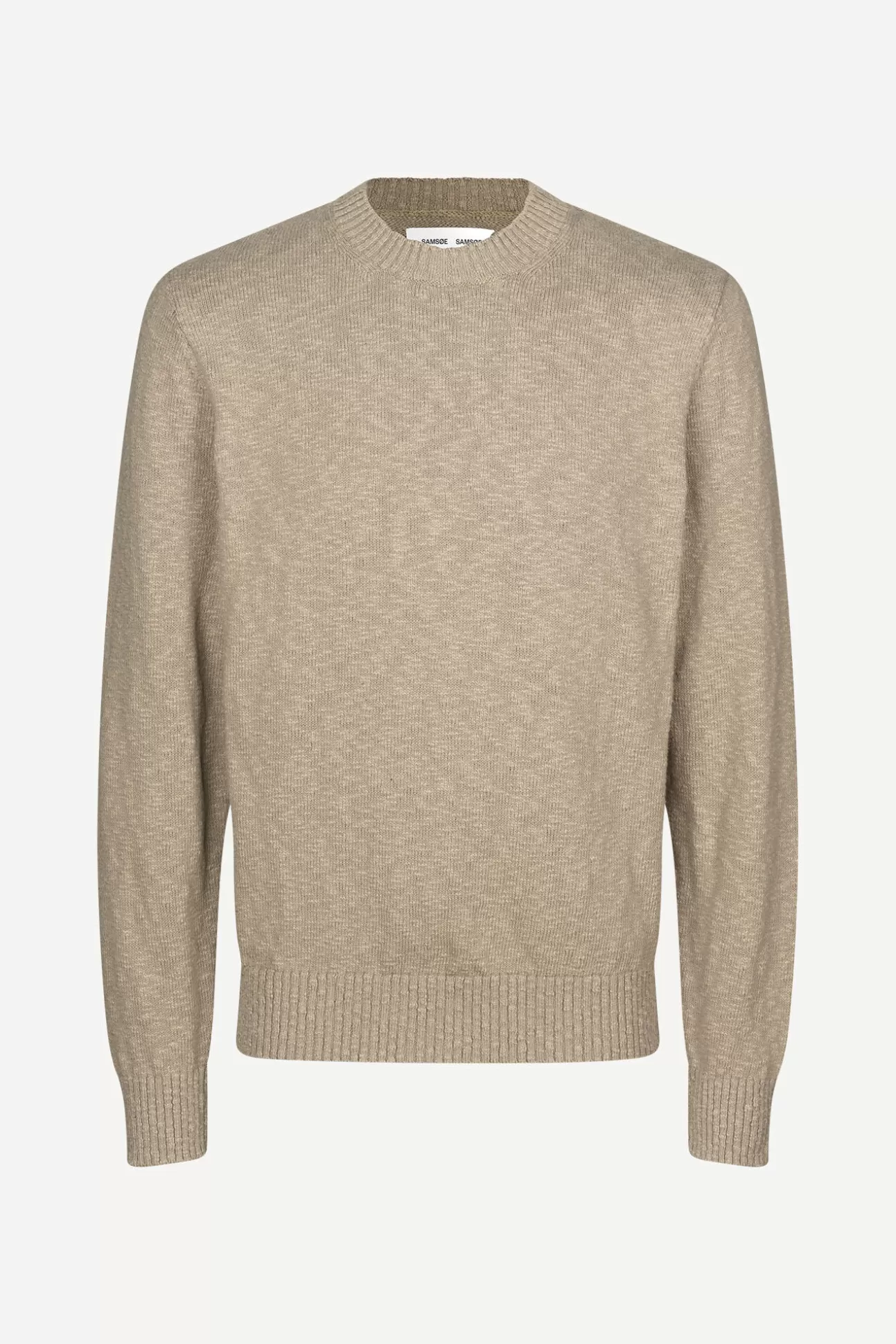 Pulls-Homme Samsøe Samsøe Ray sweater 15051 Fallen Rock