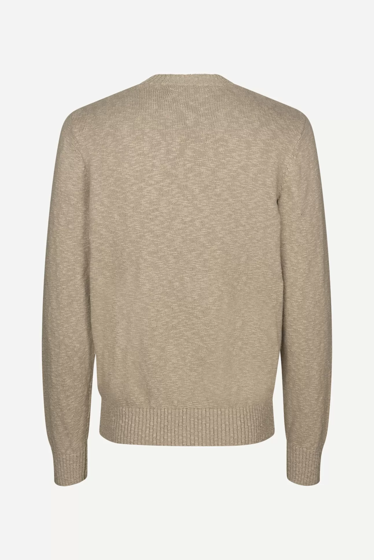 Pulls-Homme Samsøe Samsøe Ray sweater 15051 Fallen Rock