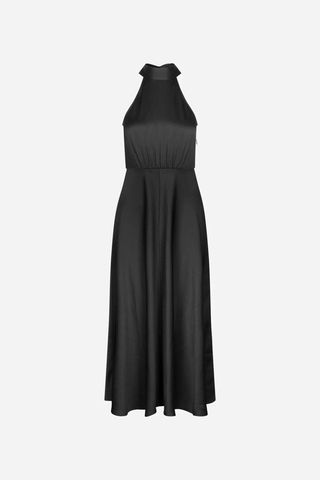 Robes et combinaisons-Femme Samsøe Samsøe Rheo dress 12959 Black