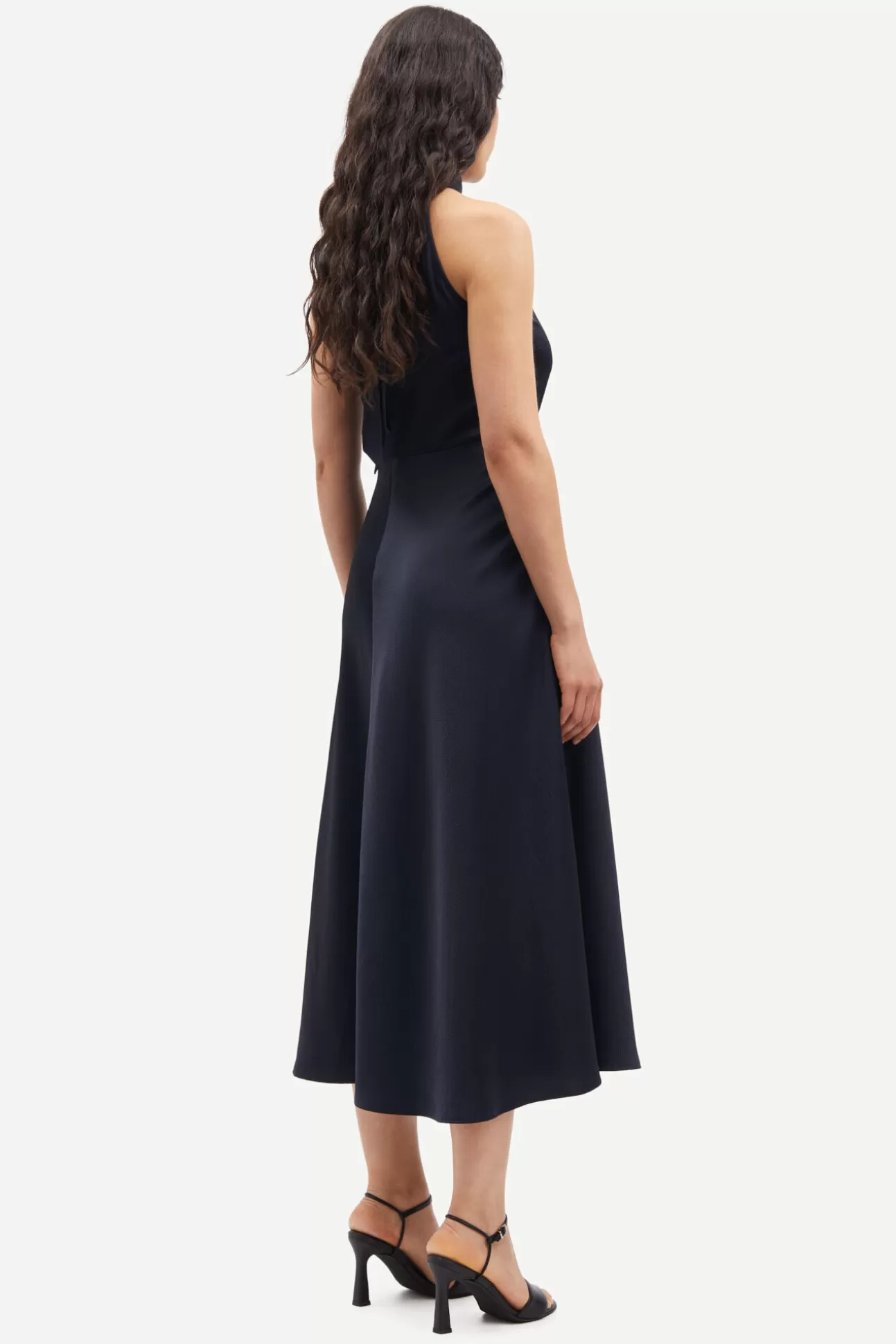 Robes et combinaisons-Femme Samsøe Samsøe Rheo dress 12959 Salute