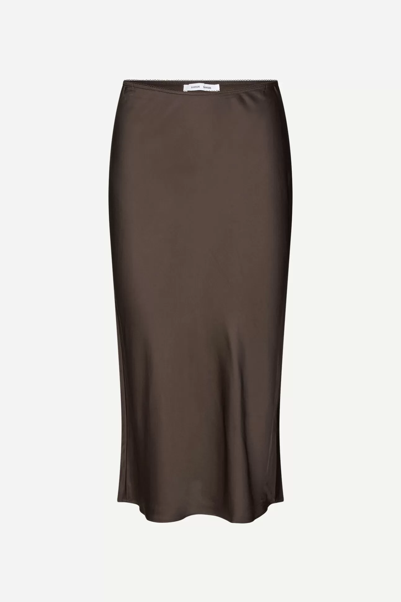 Shorts et jupes-Femme Samsøe Samsøe Saagneta skirt 14905 Delicioso