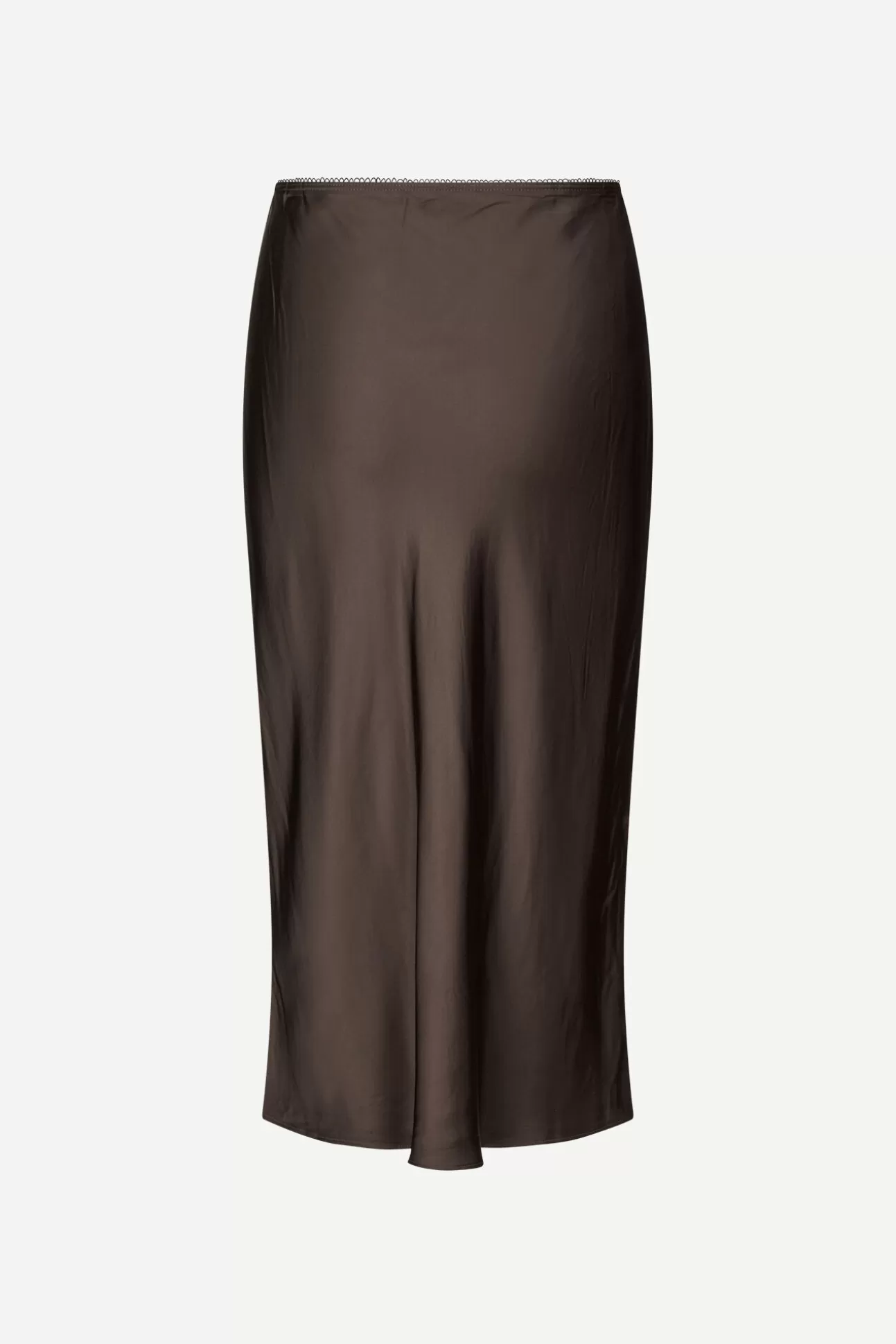 Shorts et jupes-Femme Samsøe Samsøe Saagneta skirt 14905 Delicioso