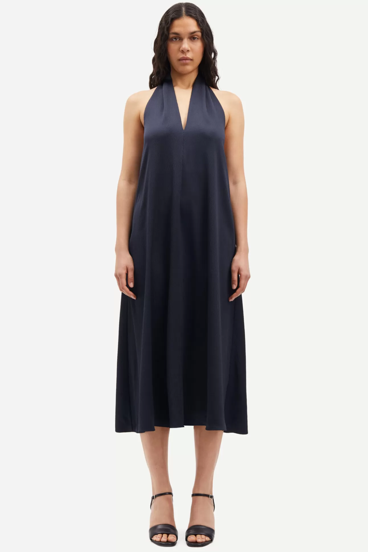 Robes et combinaisons-Femme Samsøe Samsøe Sacille dress 12959 Salute