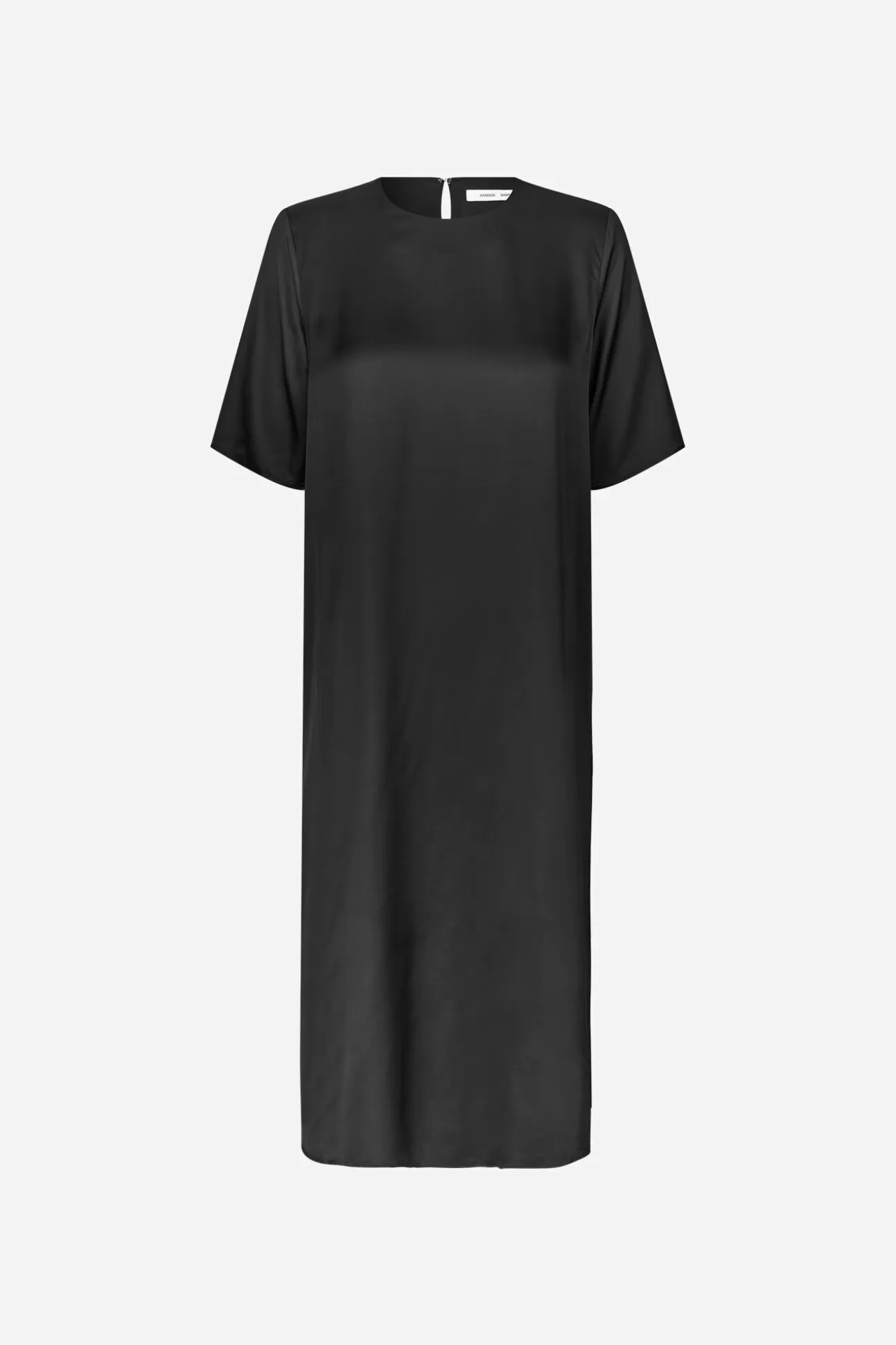 Robes et combinaisons-Femme Samsøe Samsøe Sadenise dress 14905 Black