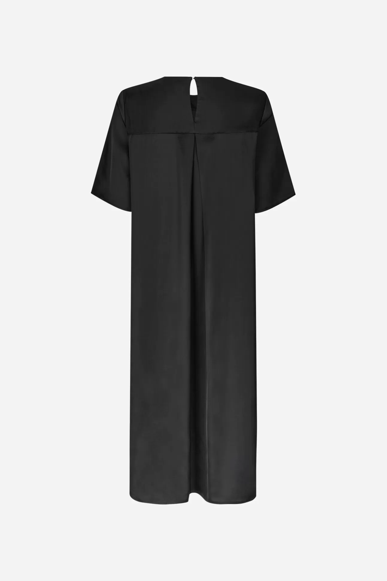 Robes et combinaisons-Femme Samsøe Samsøe Sadenise dress 14905 Black