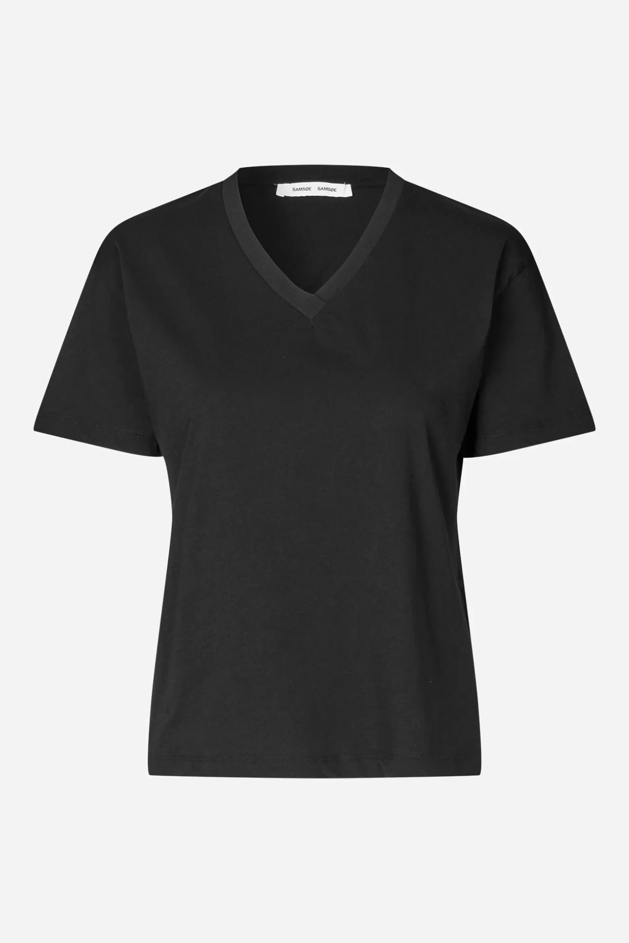 T-shirts et hauts-Femme Samsøe Samsøe Saeli t-shirt 205 Black