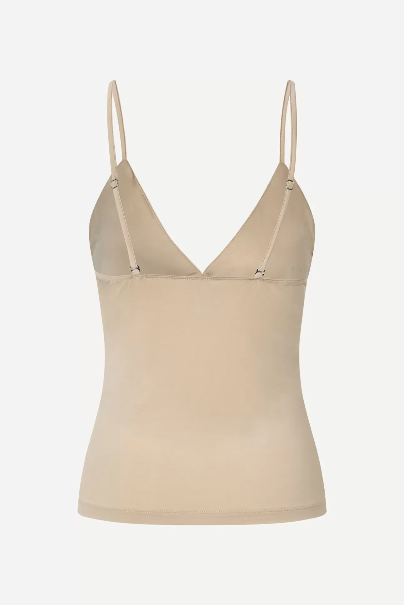 T-shirts et hauts-Femme Samsøe Samsøe Safaye strap top 15081 HUMMUS