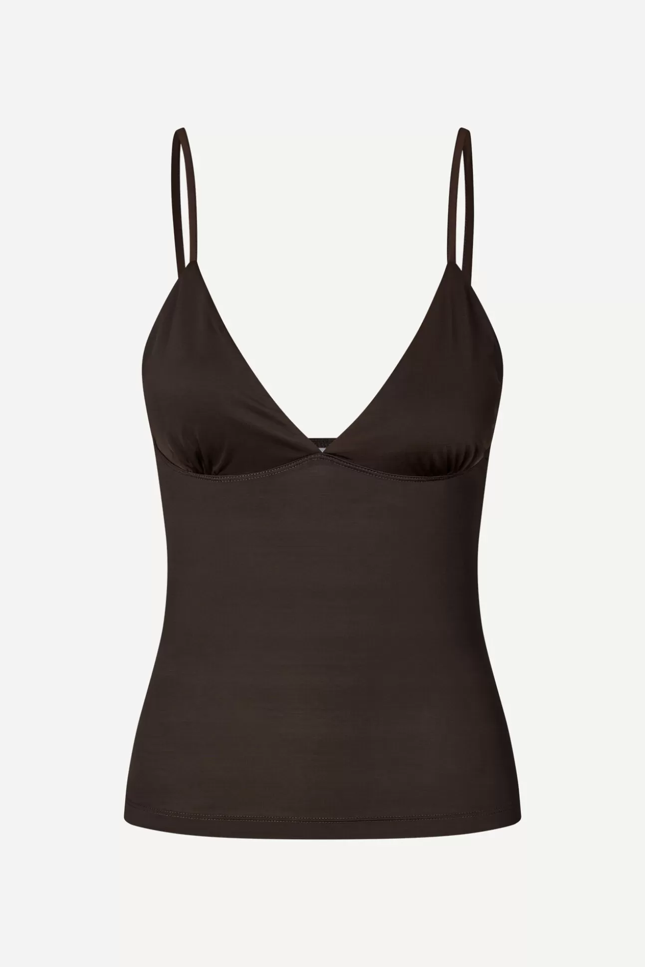 T-shirts et hauts-Femme Samsøe Samsøe Safaye strap top 15081 Mole'