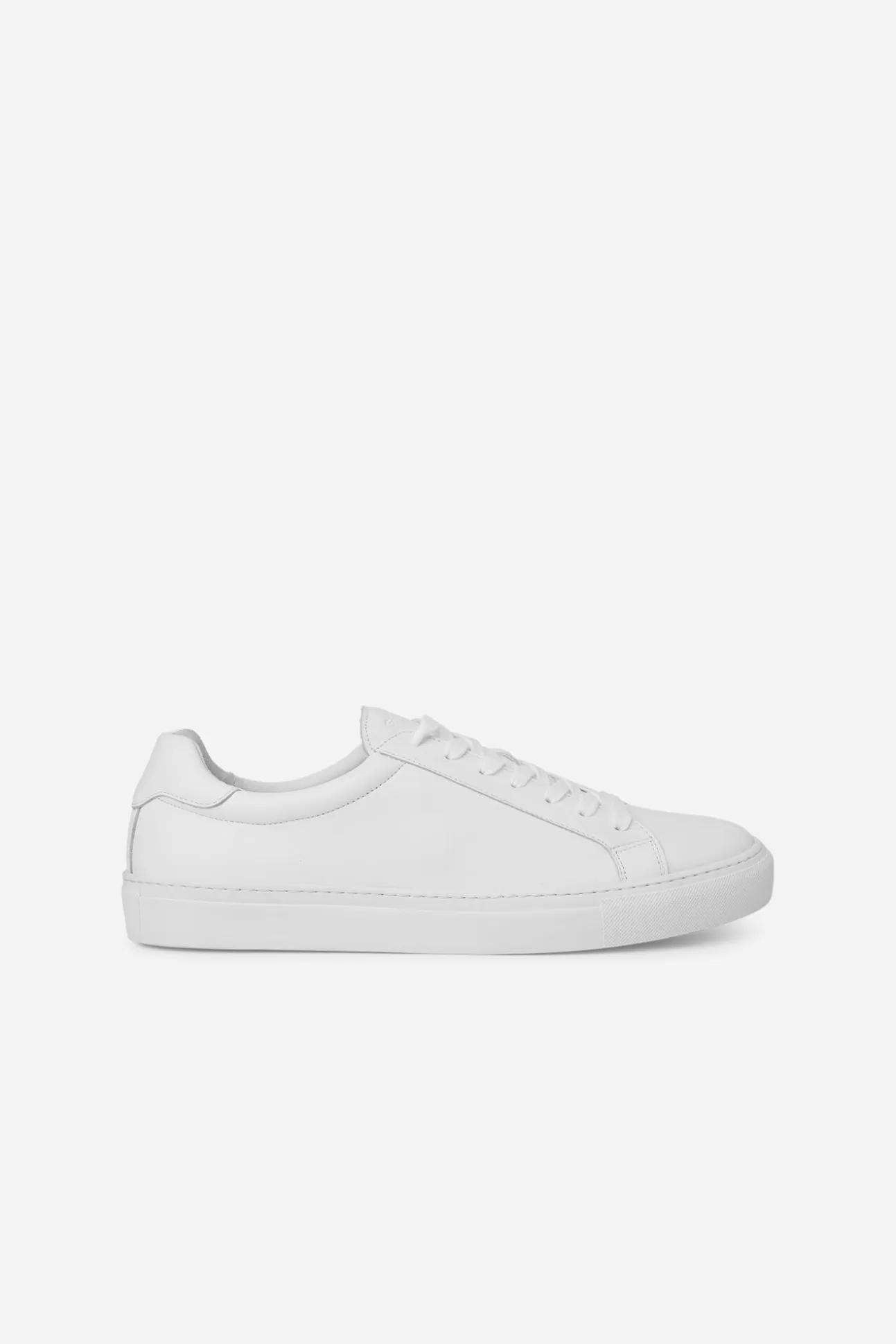 Chaussures-Homme Samsøe Samsøe Saharry sneakers 15203 WHITE