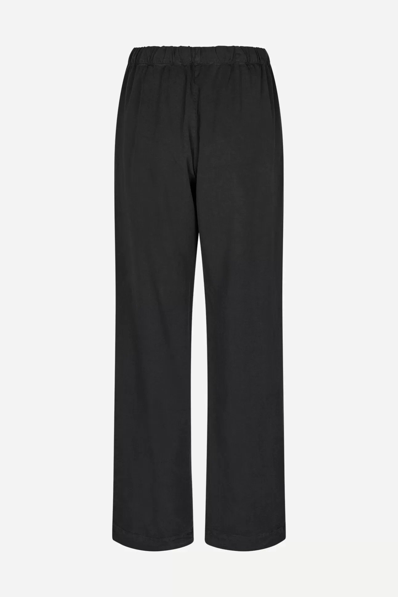 Ensembles assortis | Pantalons-Femme Samsøe Samsøe Sahoysa trousers 14982 Washed Black