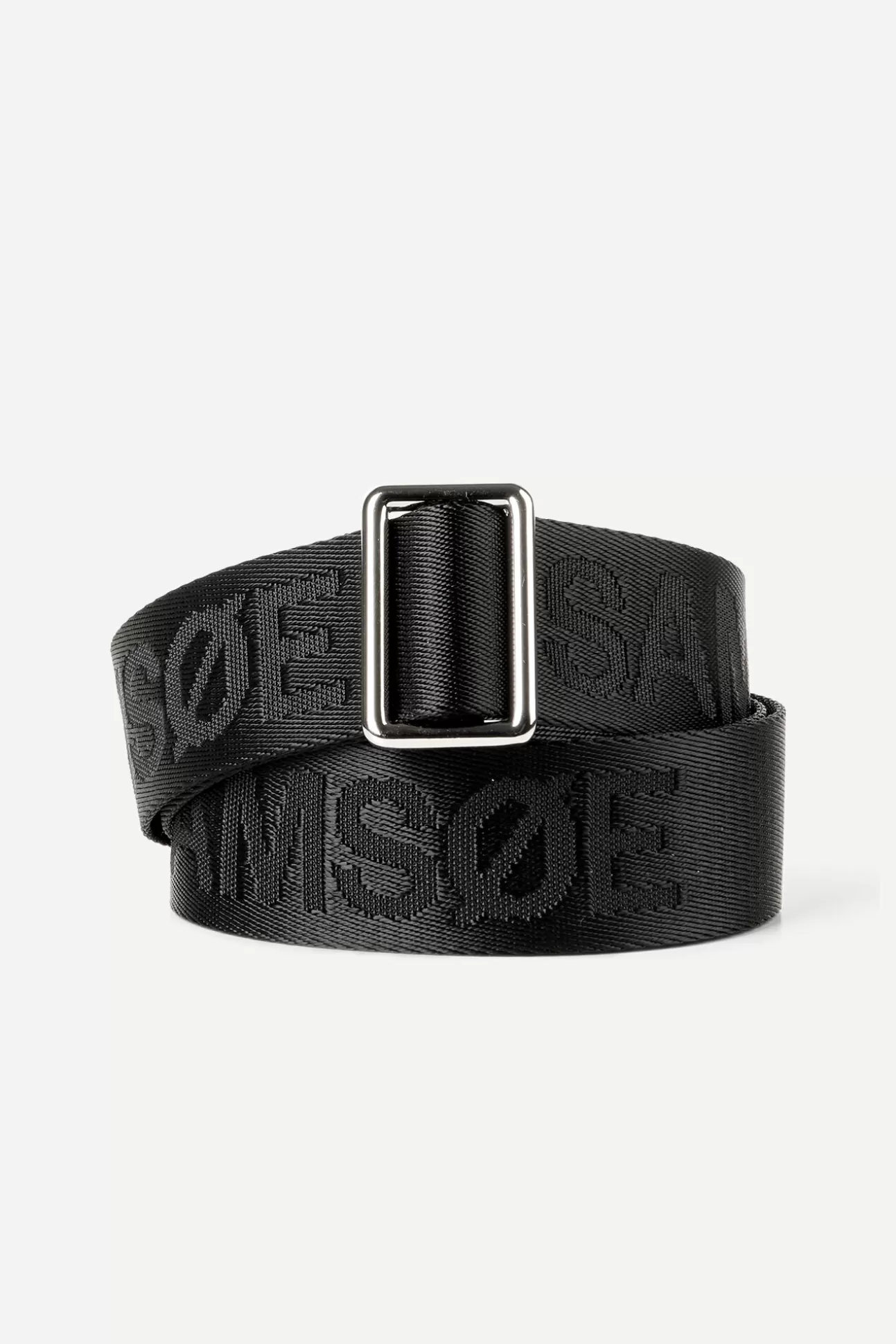 Ceintures-Femme Samsøe Samsøe Samsoe belt 14875 Black