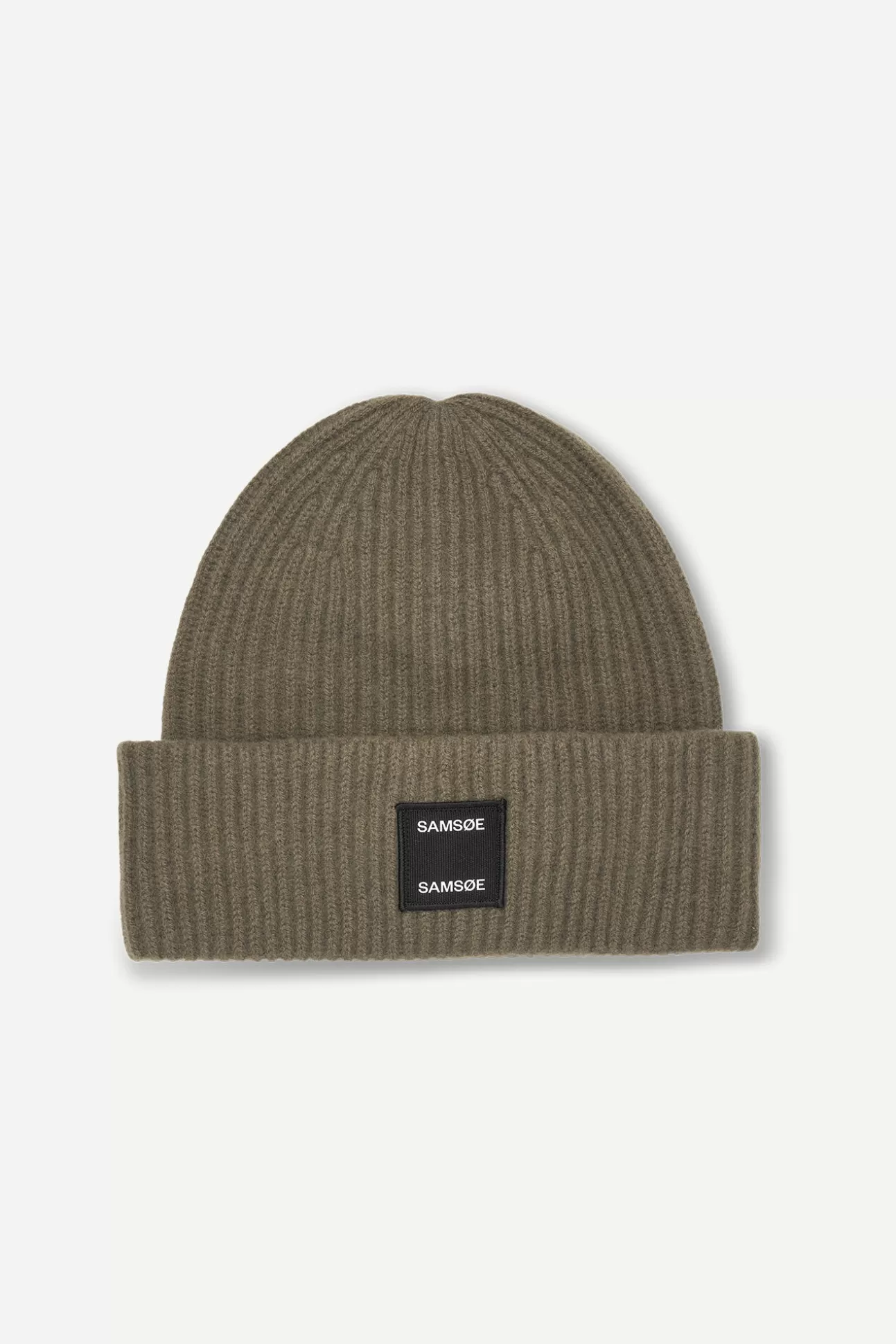 Chapeaux-Homme Samsøe Samsøe Samsoe M beanie 12758 Crocodile