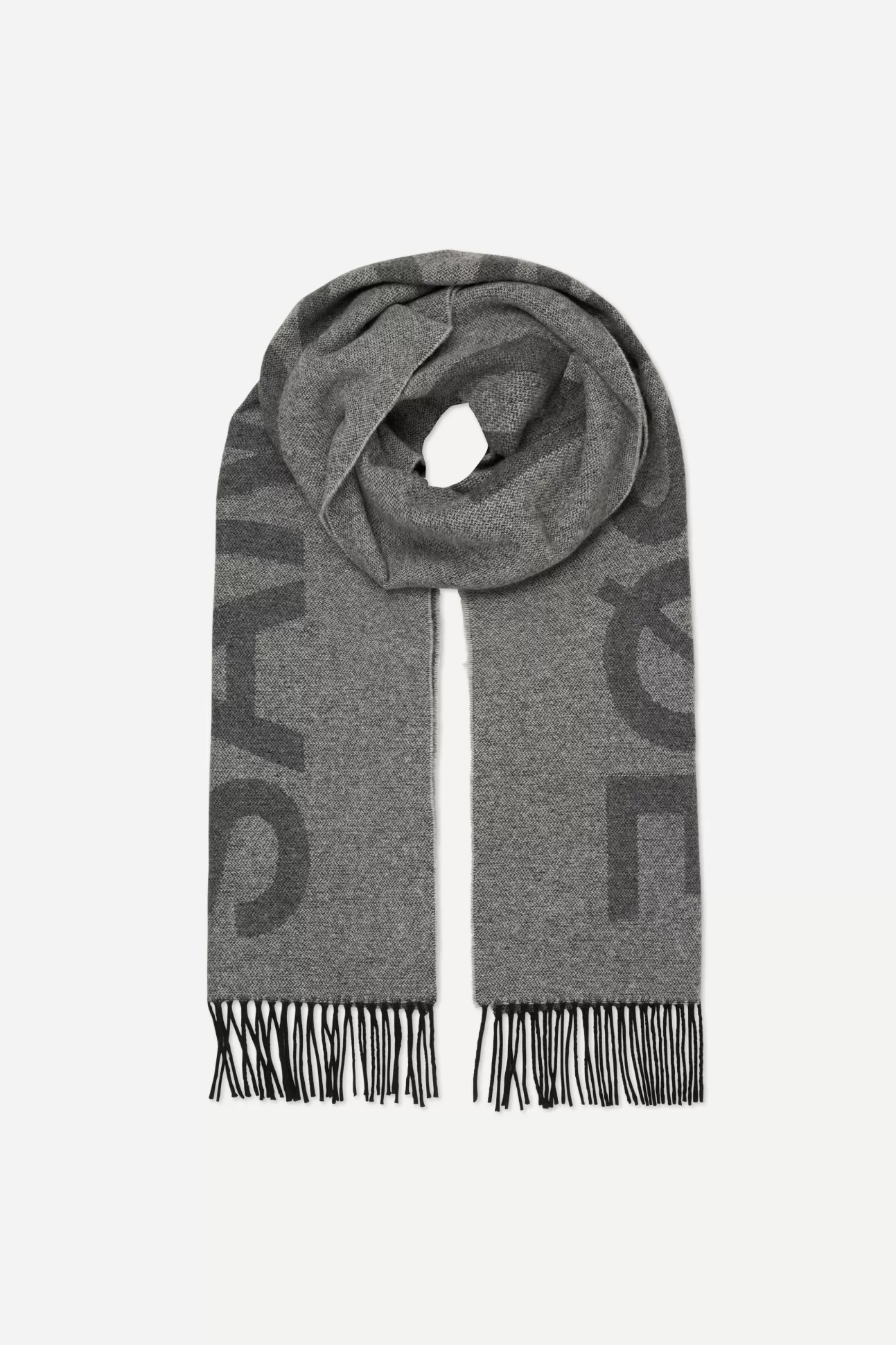 Écharpes-Homme | Femme Samsøe Samsøe Samsoe scarf 14857 HIGHRISE