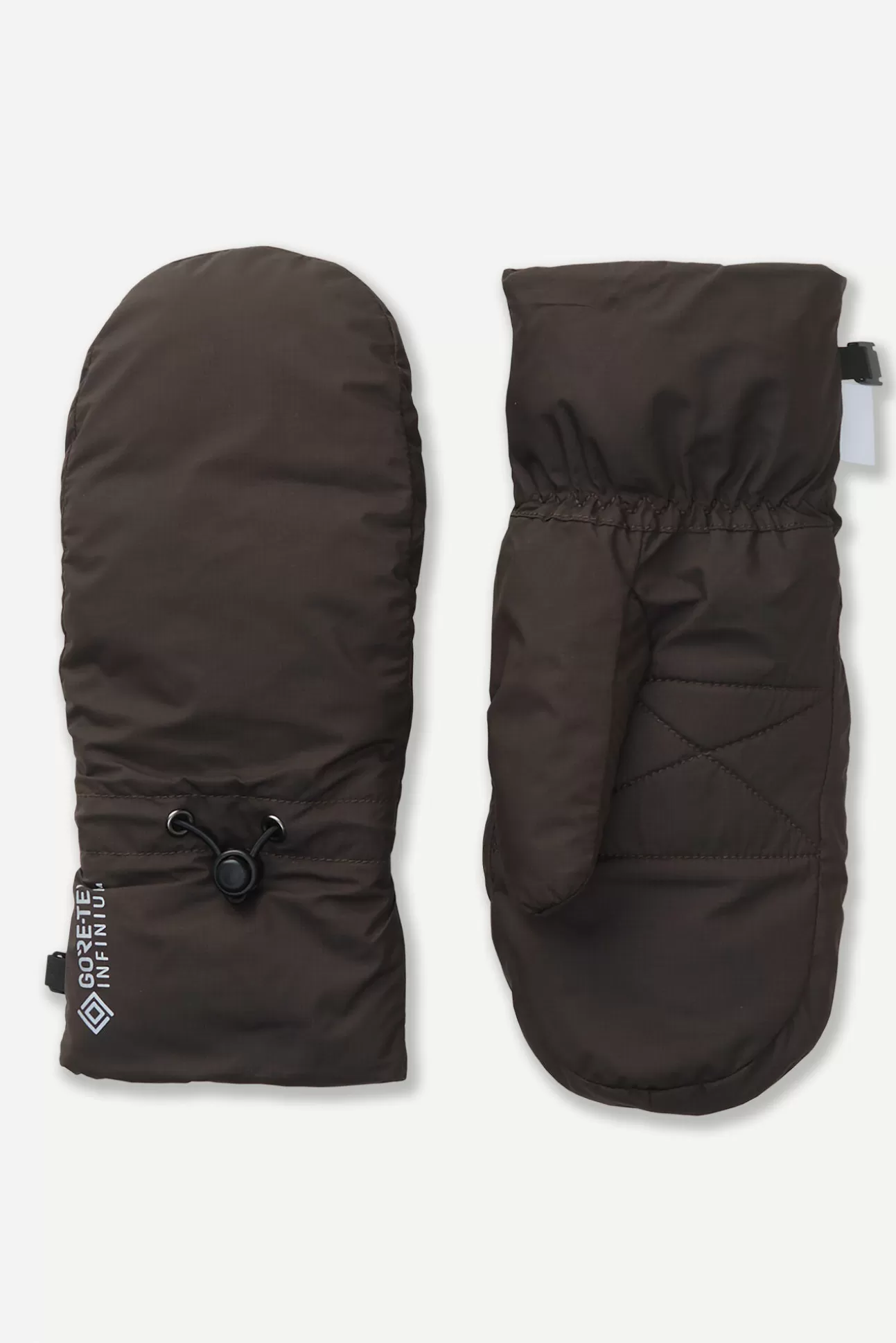 Gants | Vestes et manteaux-Femme Samsøe Samsøe Shanni mitten 11684 Mulch