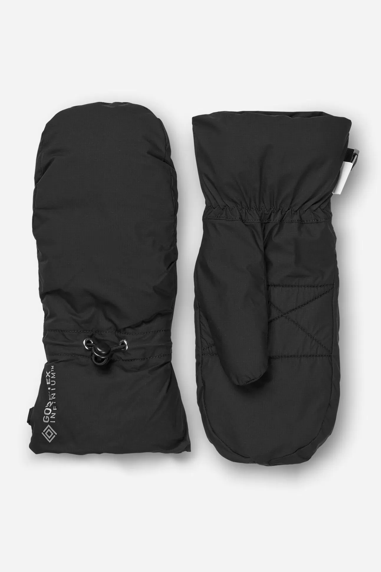 Gants | Vestes et manteaux-Femme Samsøe Samsøe Shanni mitten 11684 Black